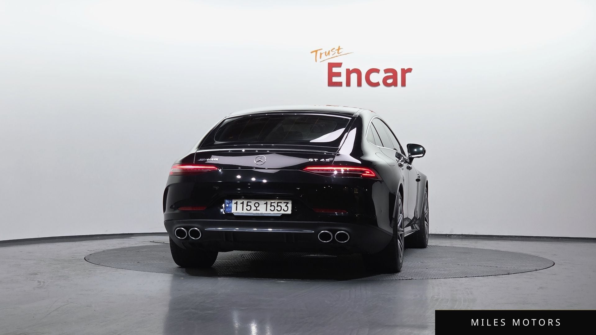 Mercedes-Benz AMG GT 2023 — миниатюра 3