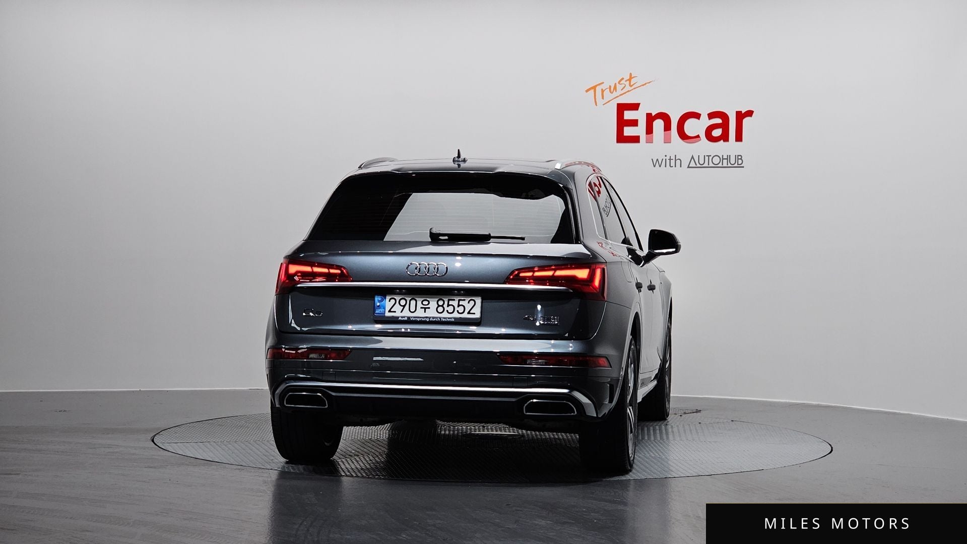 Audi Q5 (FY) 2022 — миниатюра 4