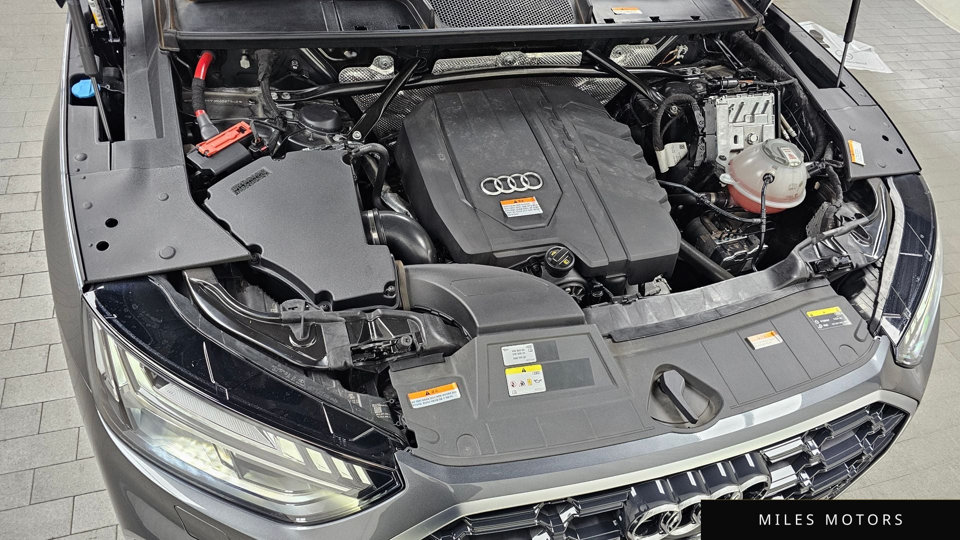 Audi Q5 (FY) 2022 — миниатюра 6