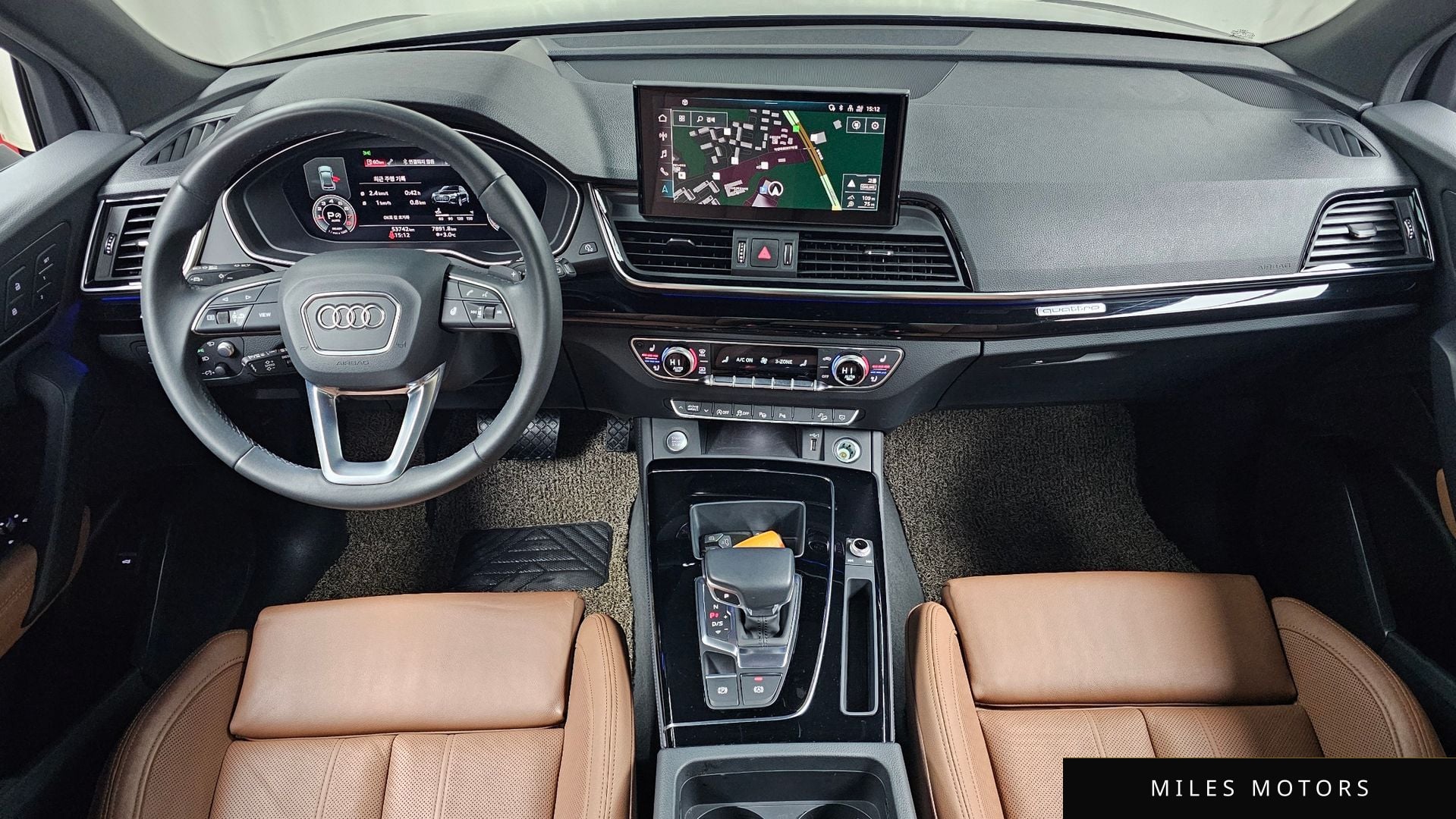 Audi Q5 (FY) 2022 — миниатюра 7