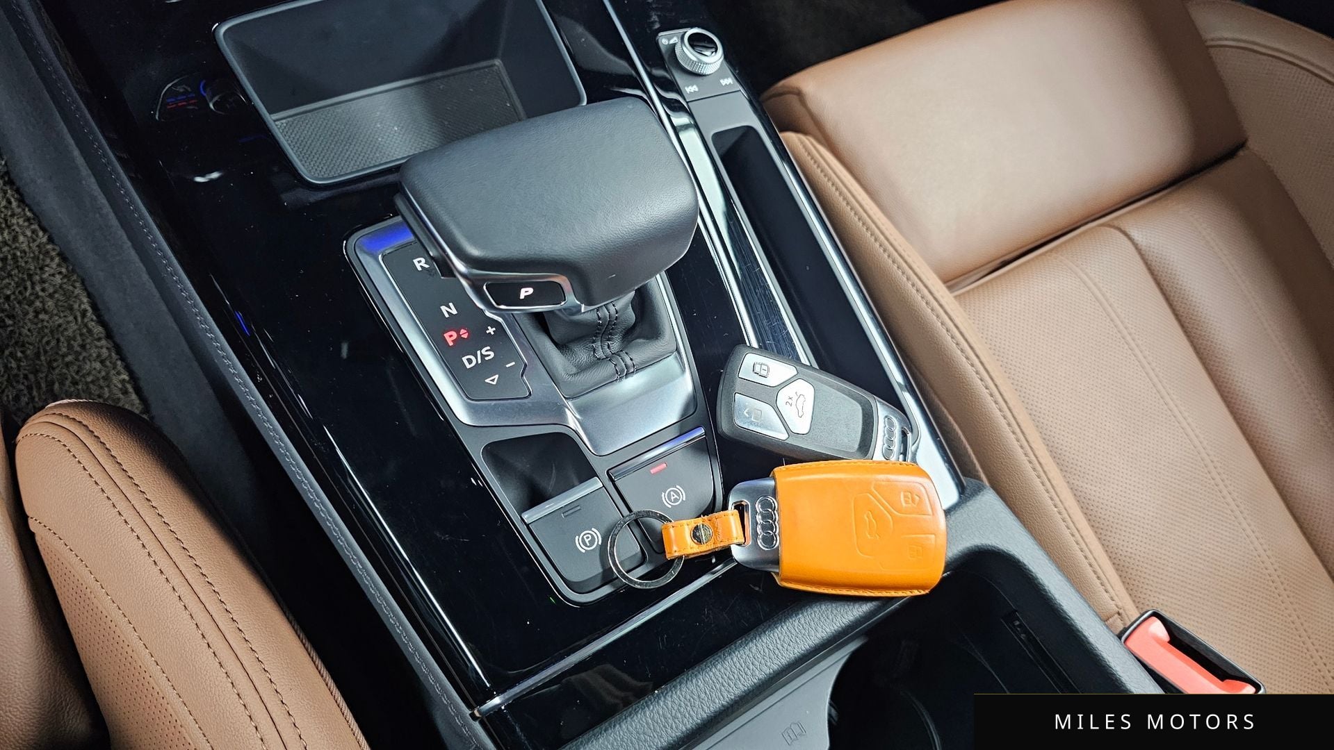 Audi Q5 (FY) 2022 — миниатюра 9