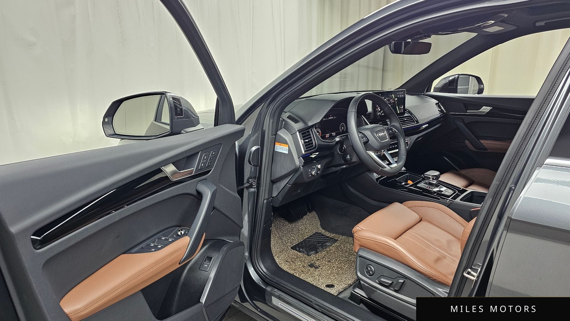 Audi Q5 (FY) 2022 — миниатюра 10
