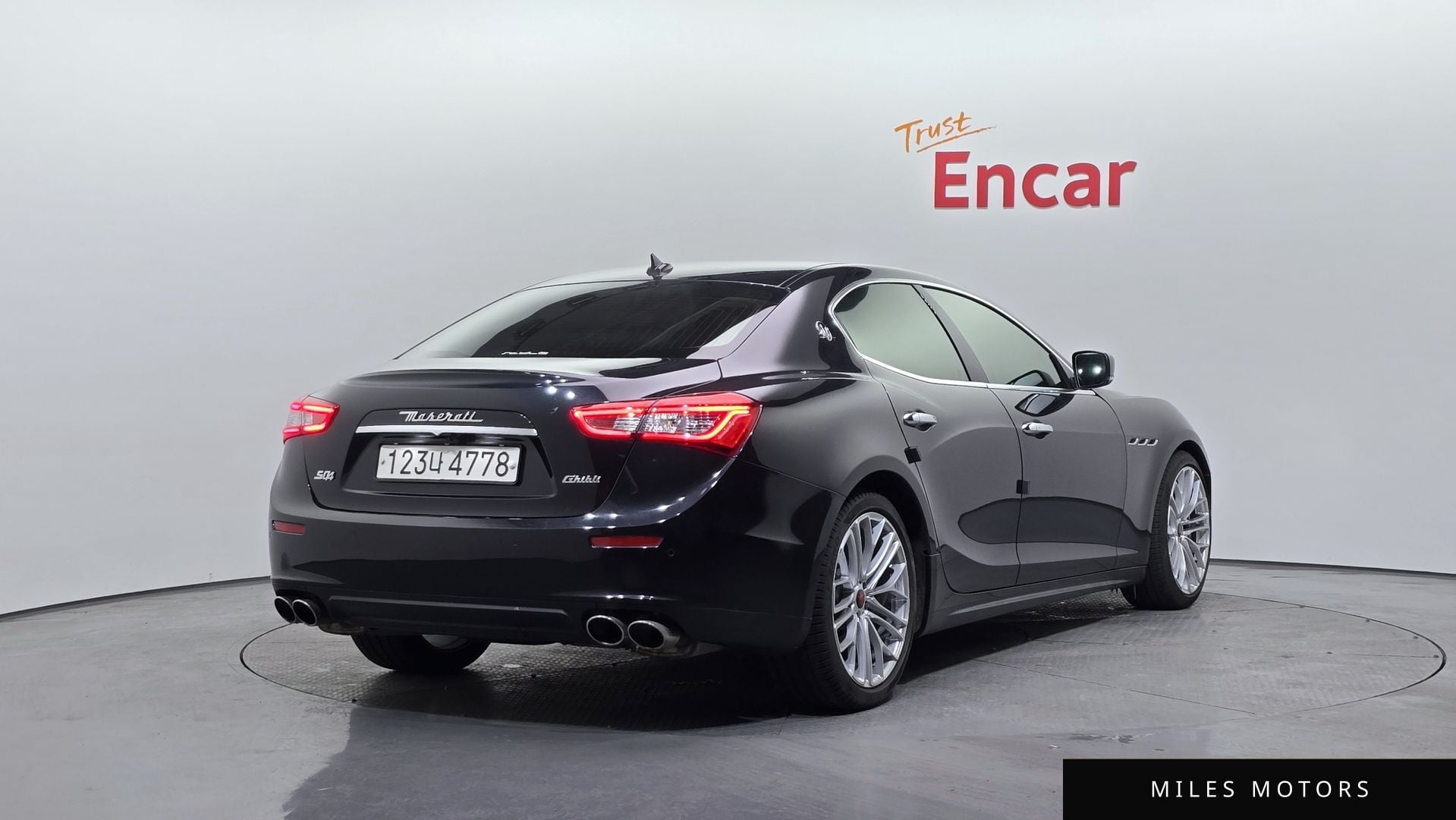Maserati 기블리 2014 — миниатюра 2