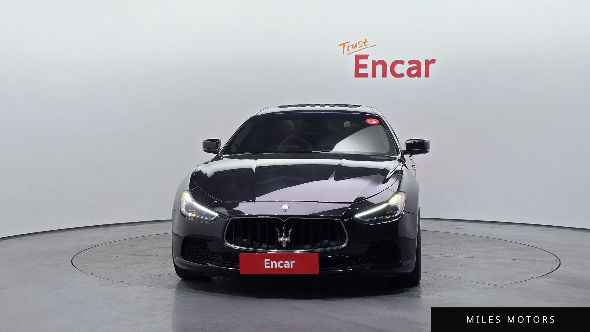 Maserati 기블리 2014 — миниатюра 3