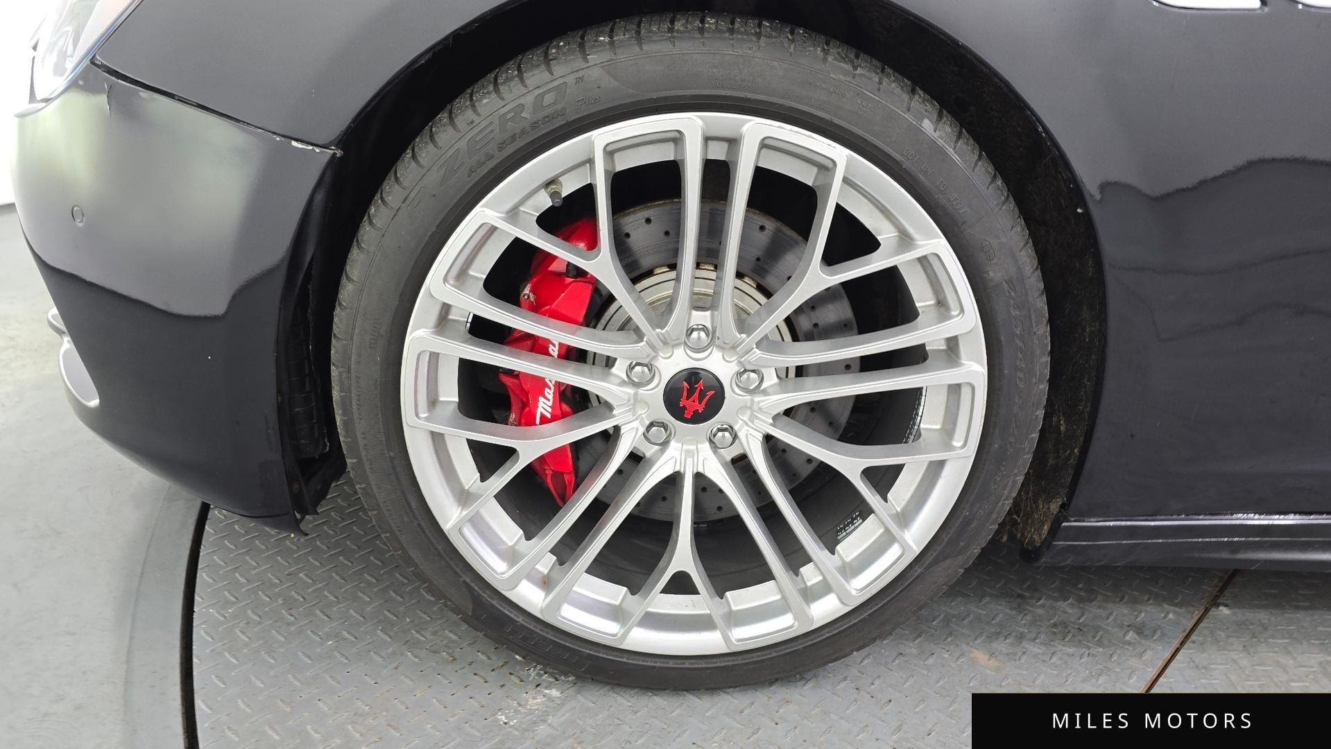 Maserati 기블리 2014 — миниатюра 5