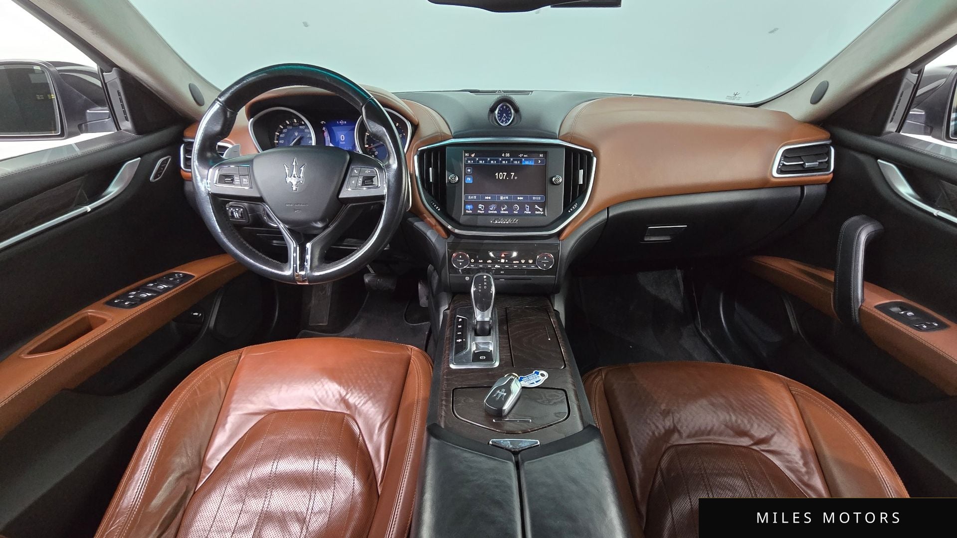 Maserati 기블리 2014 — миниатюра 7