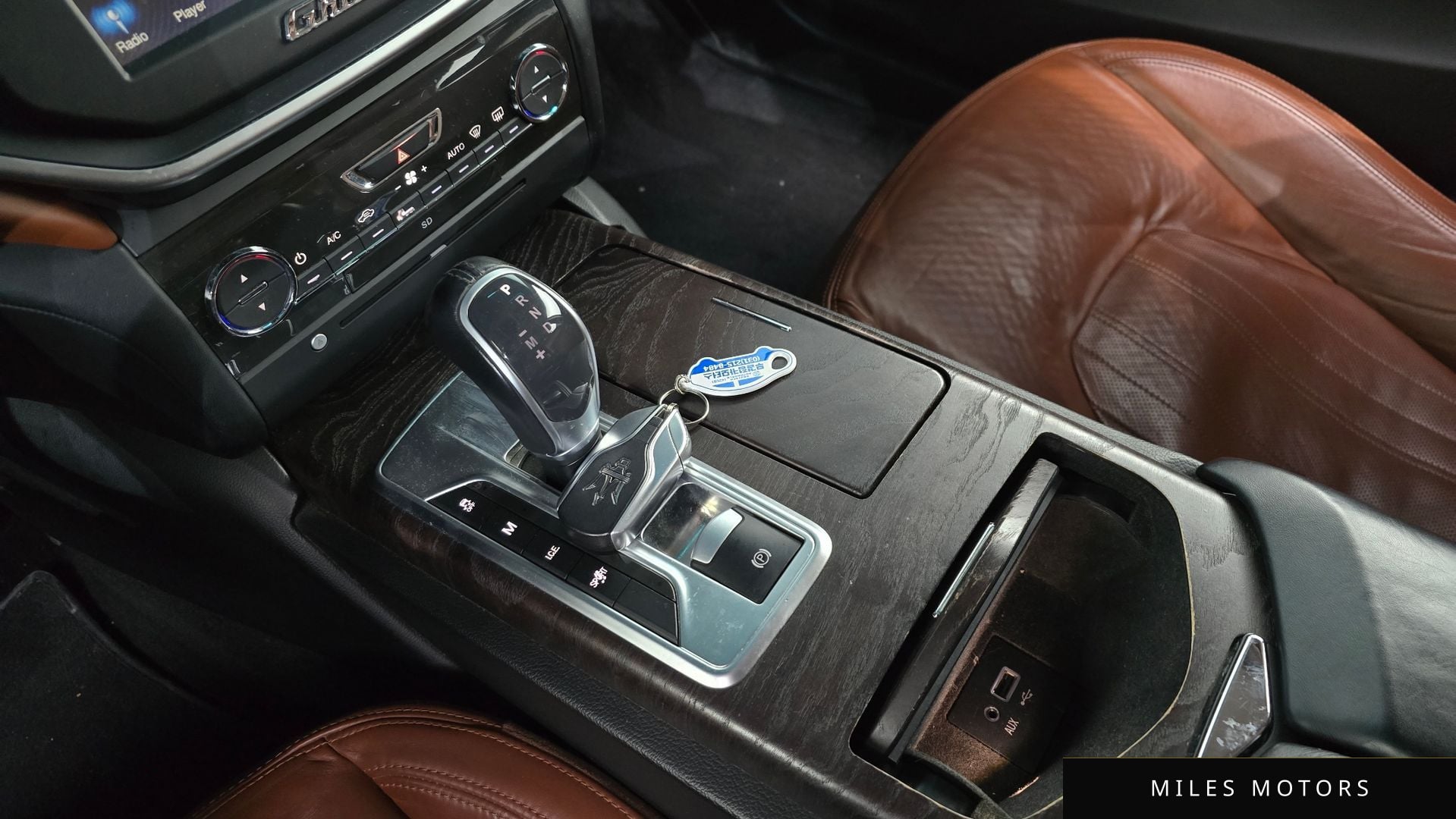 Maserati 기블리 2014 — миниатюра 9