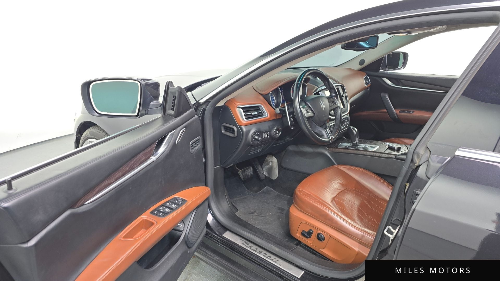 Maserati 기블리 2014 — миниатюра 10