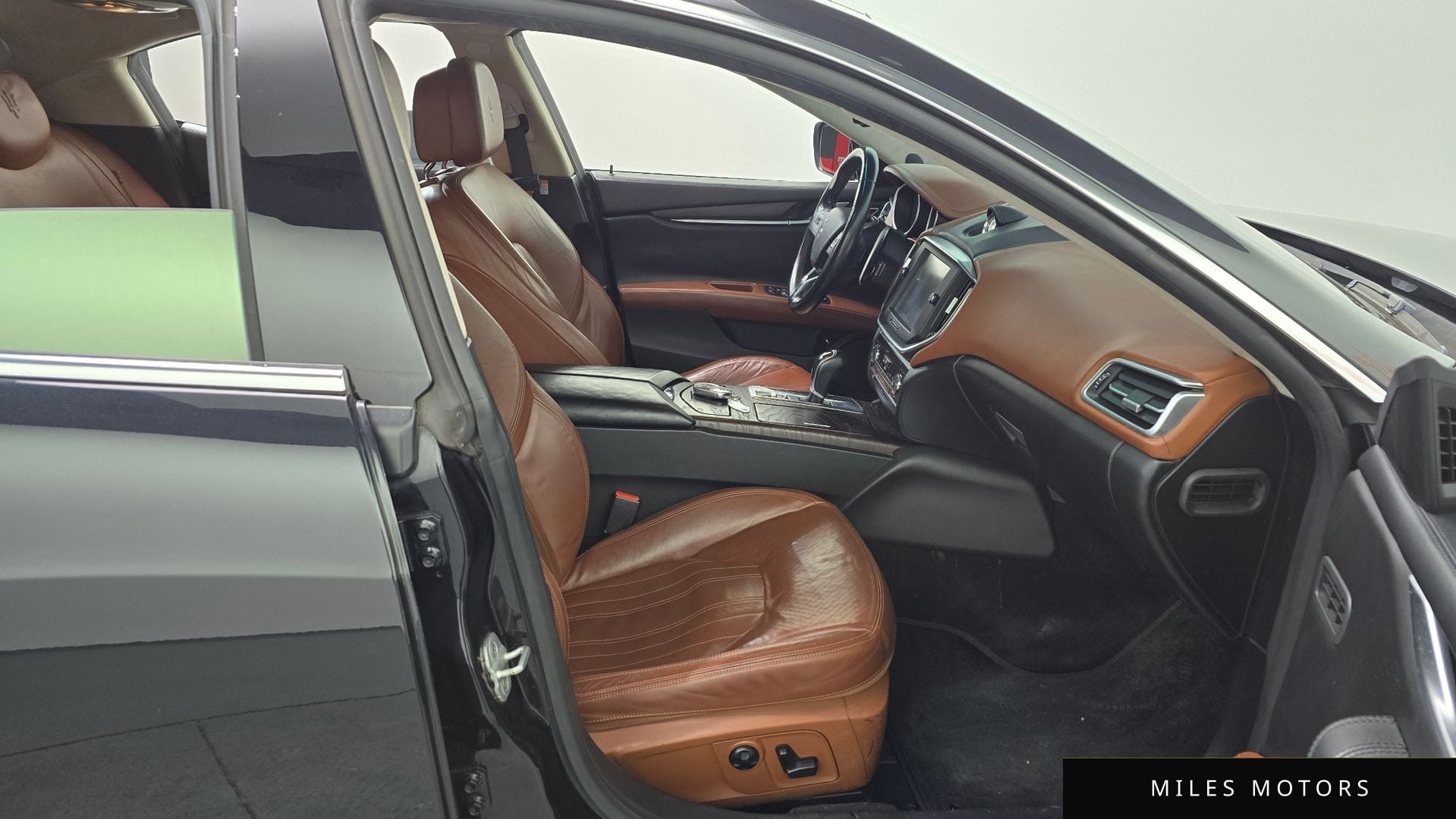 Maserati 기블리 2014 — миниатюра 11