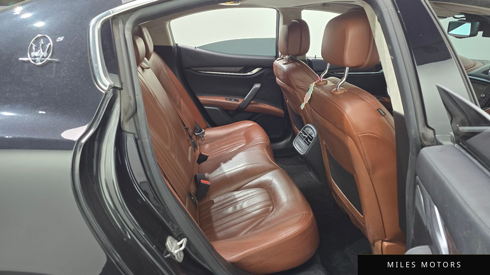 Maserati 기블리 2014 — миниатюра 12