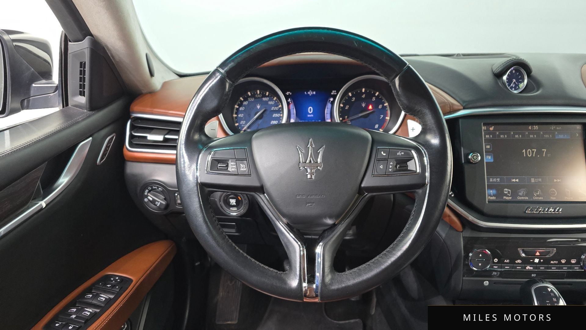 Maserati 기블리 2014 — миниатюра 13