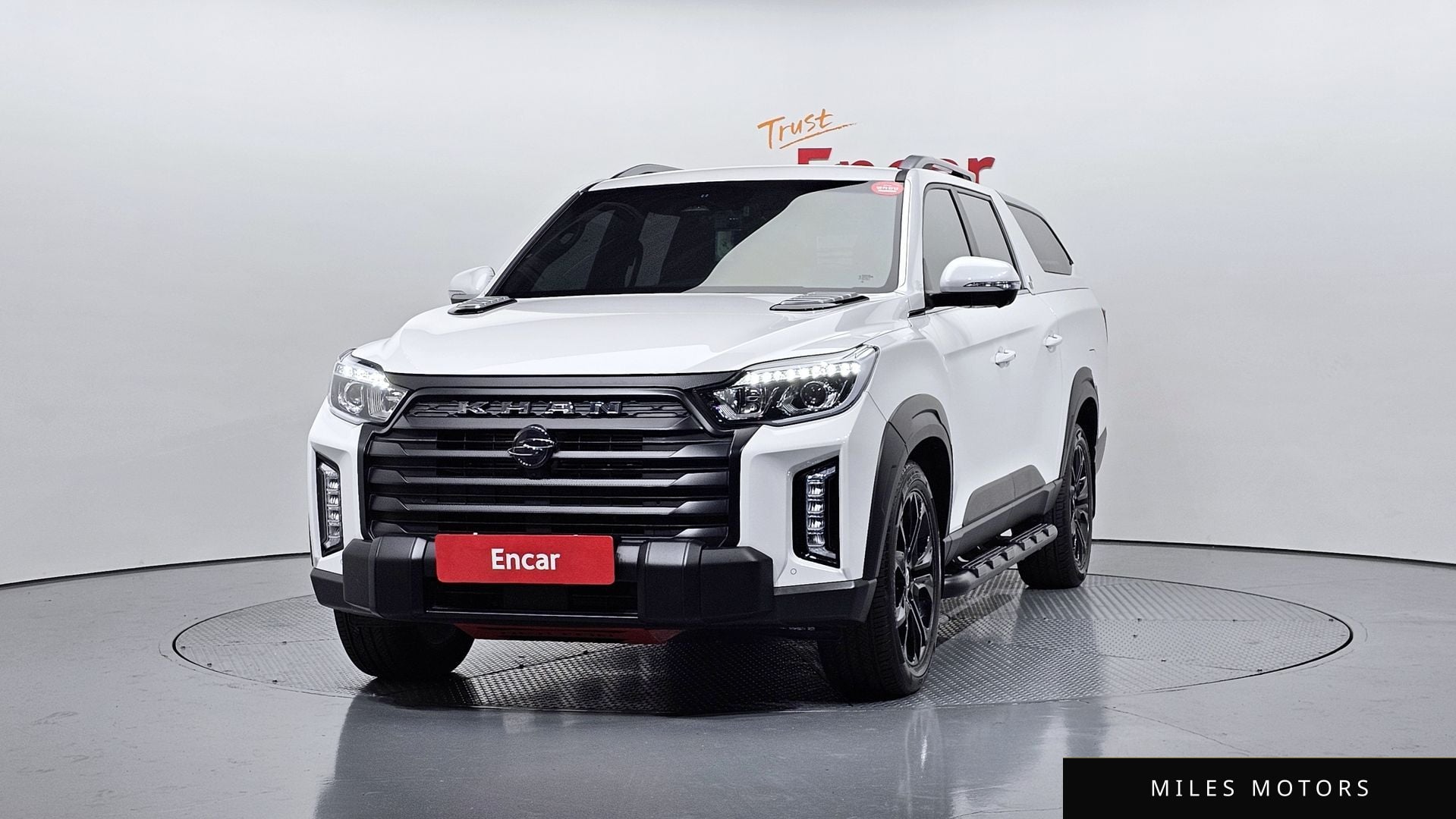 KG Mobility 뉴 렉스턴 스포츠 칸 2022 — миниатюра 3