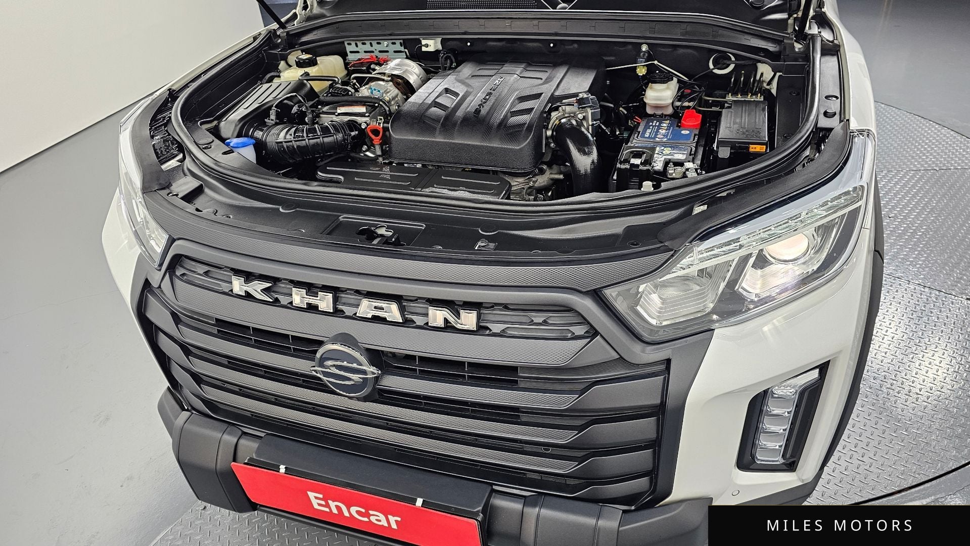 KG Mobility 뉴 렉스턴 스포츠 칸 2022 — миниатюра 6