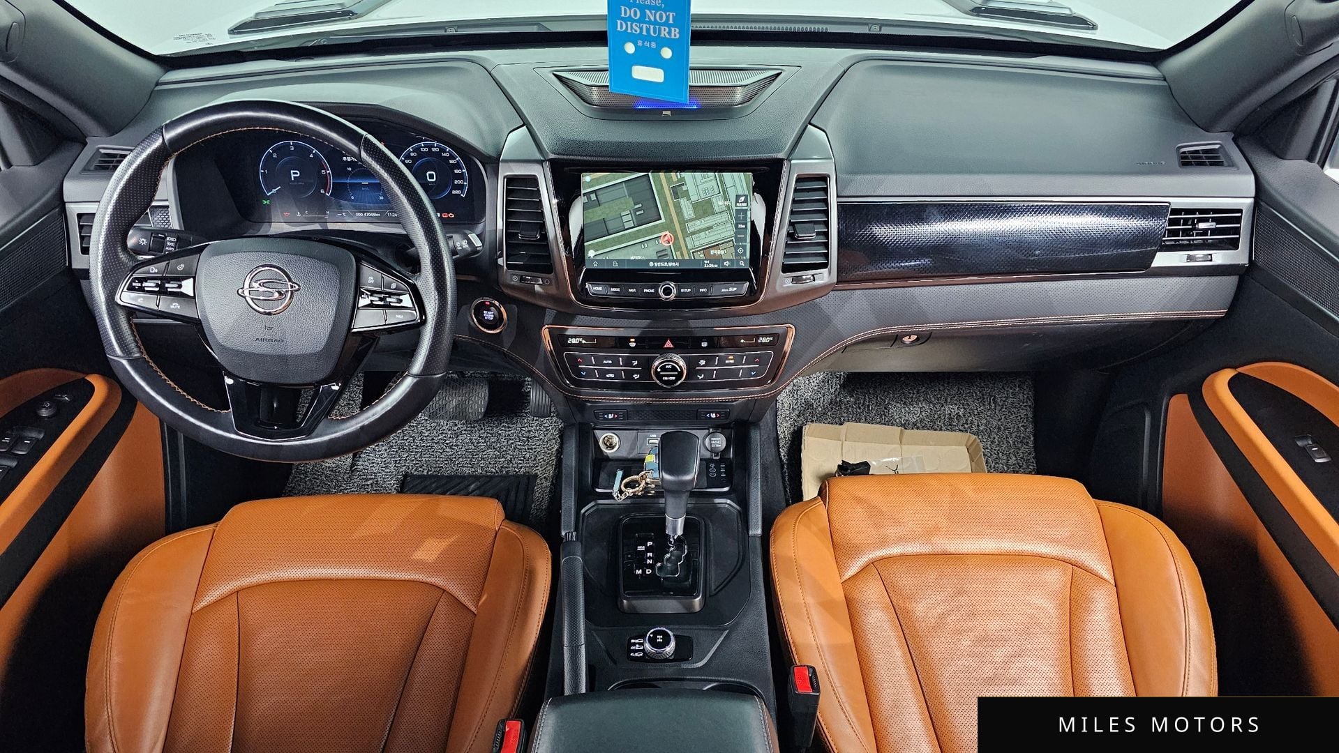 KG Mobility 뉴 렉스턴 스포츠 칸 2022 — миниатюра 7