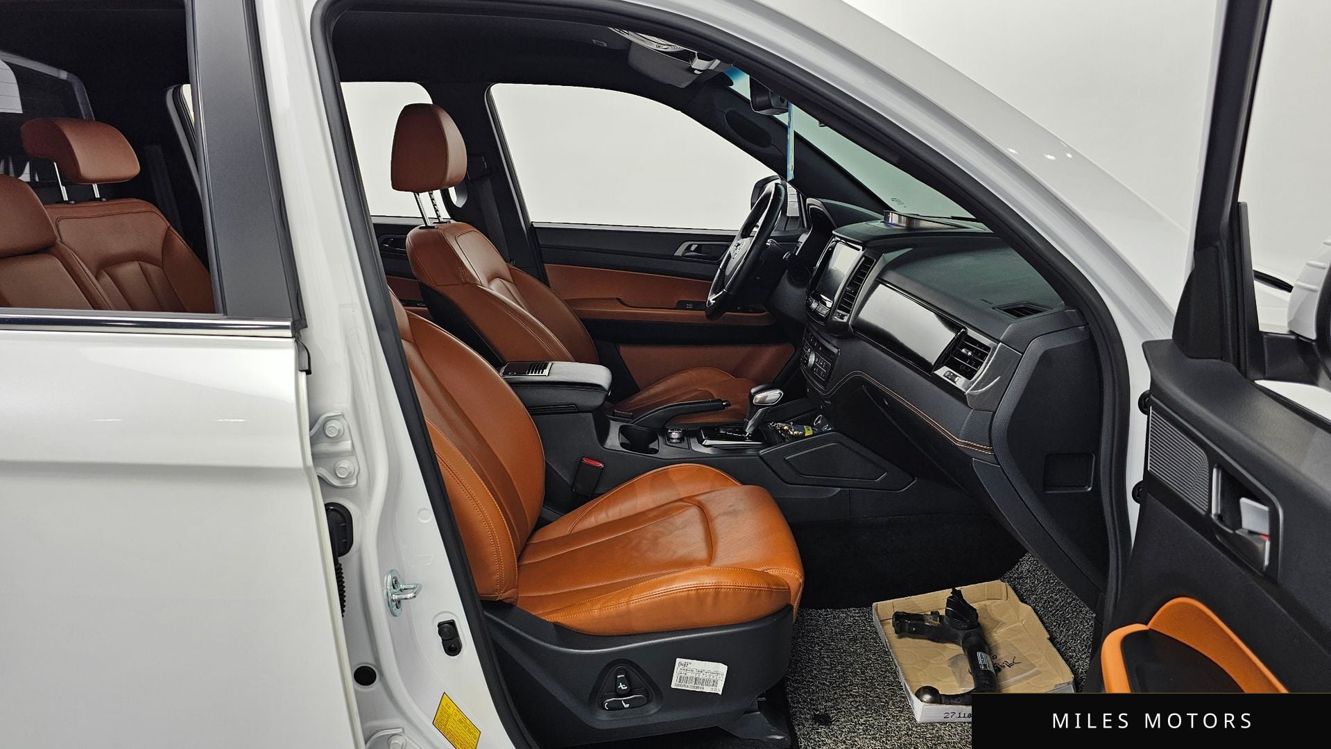 KG Mobility 뉴 렉스턴 스포츠 칸 2022 — миниатюра 10