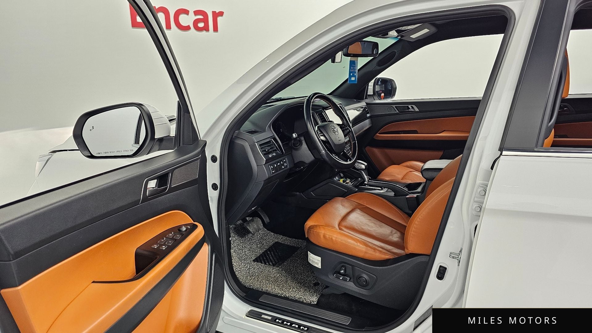 KG Mobility 뉴 렉스턴 스포츠 칸 2022 — миниатюра 11