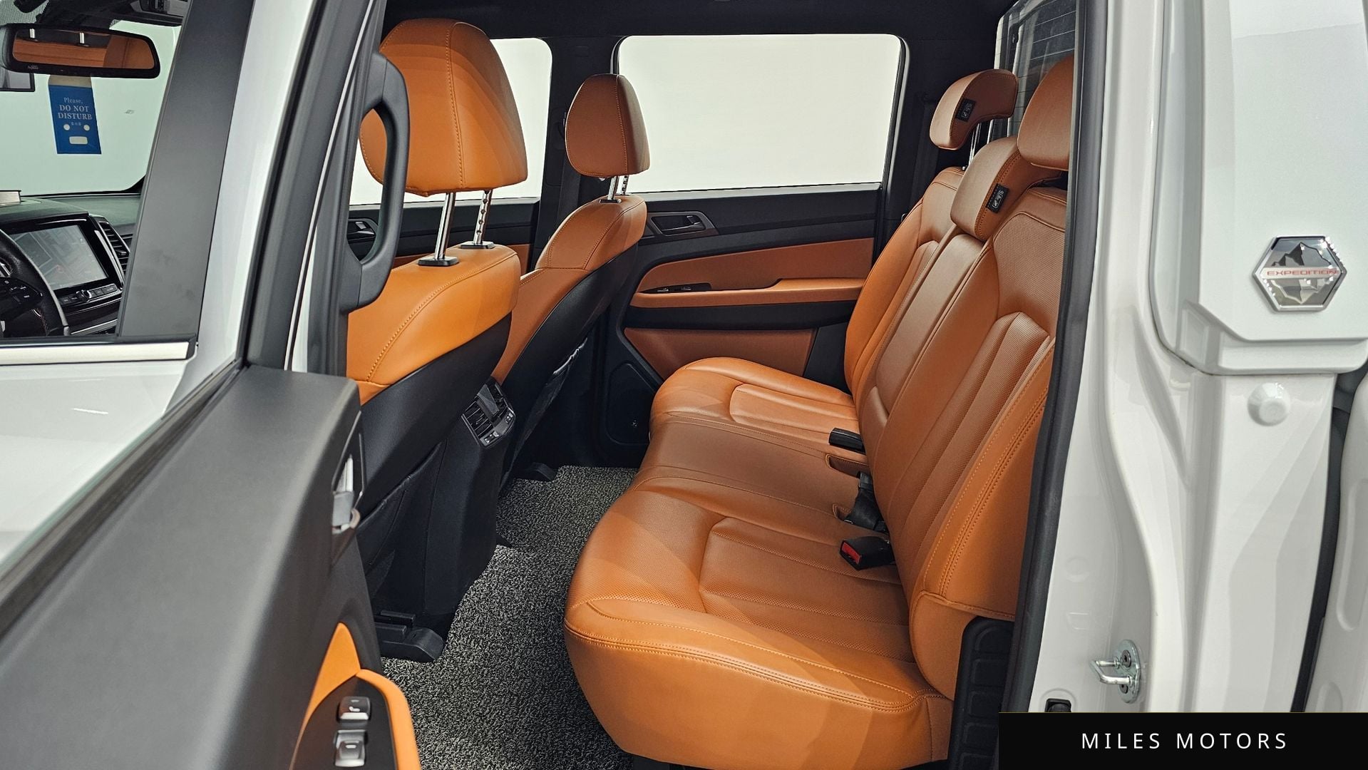 KG Mobility 뉴 렉스턴 스포츠 칸 2022 — миниатюра 12