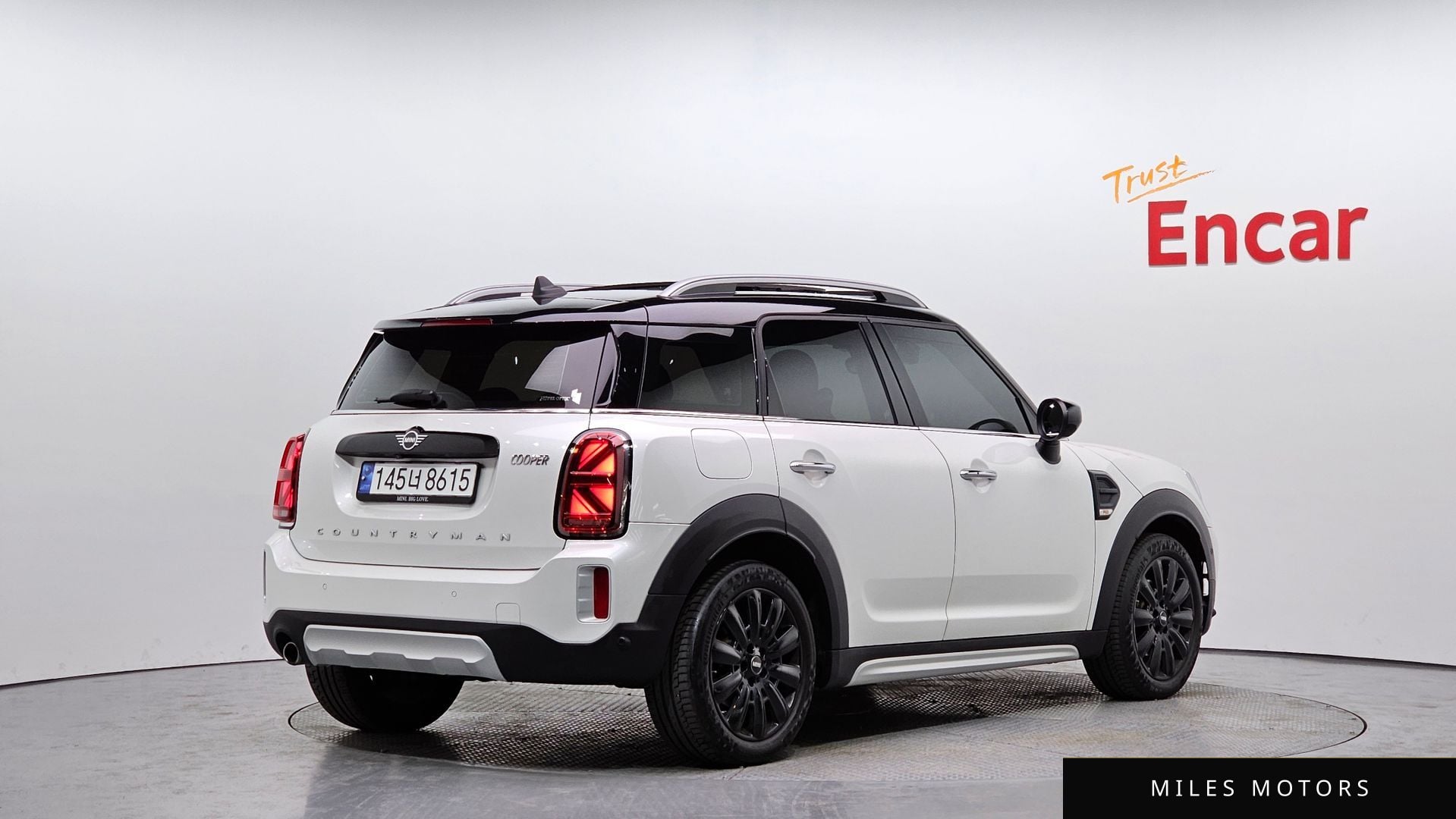 MINI 쿠퍼 컨트리맨 2024 — миниатюра 2