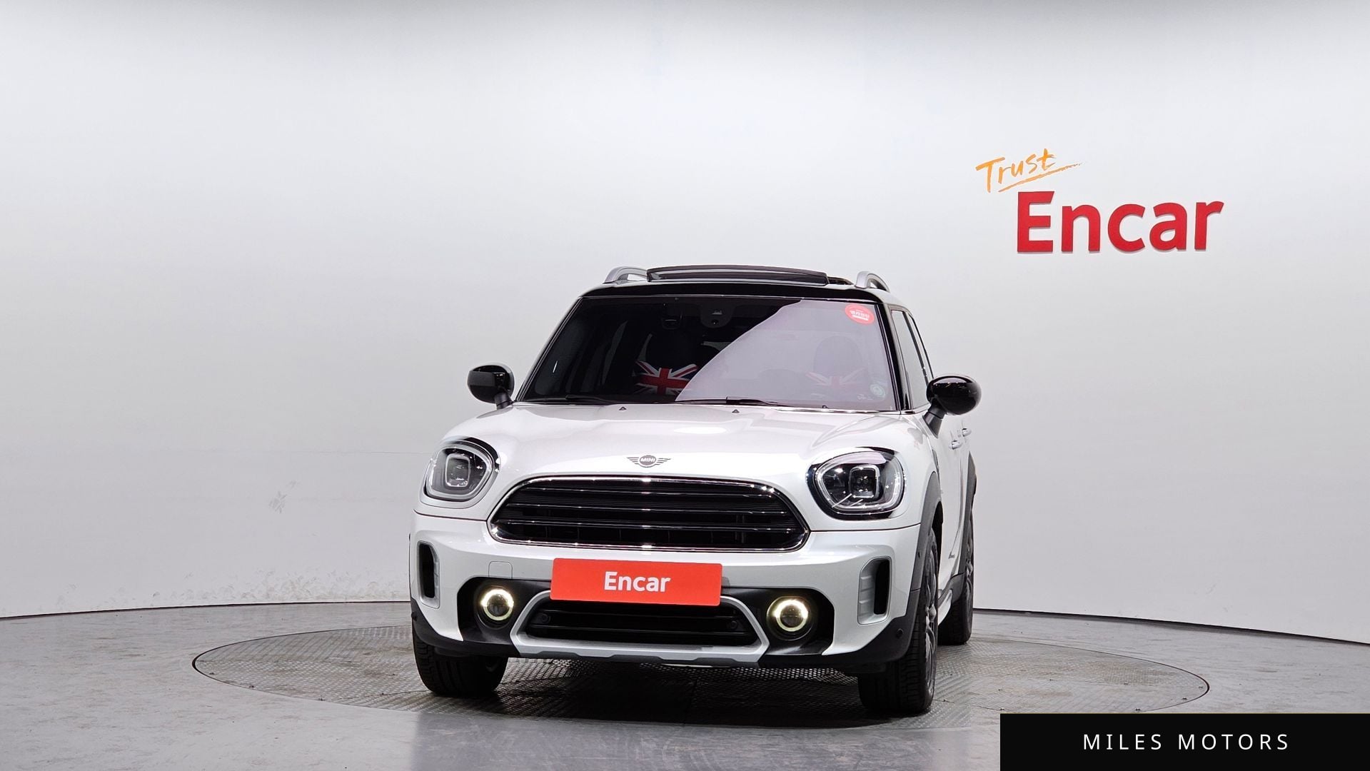 MINI 쿠퍼 컨트리맨 2024 — миниатюра 3