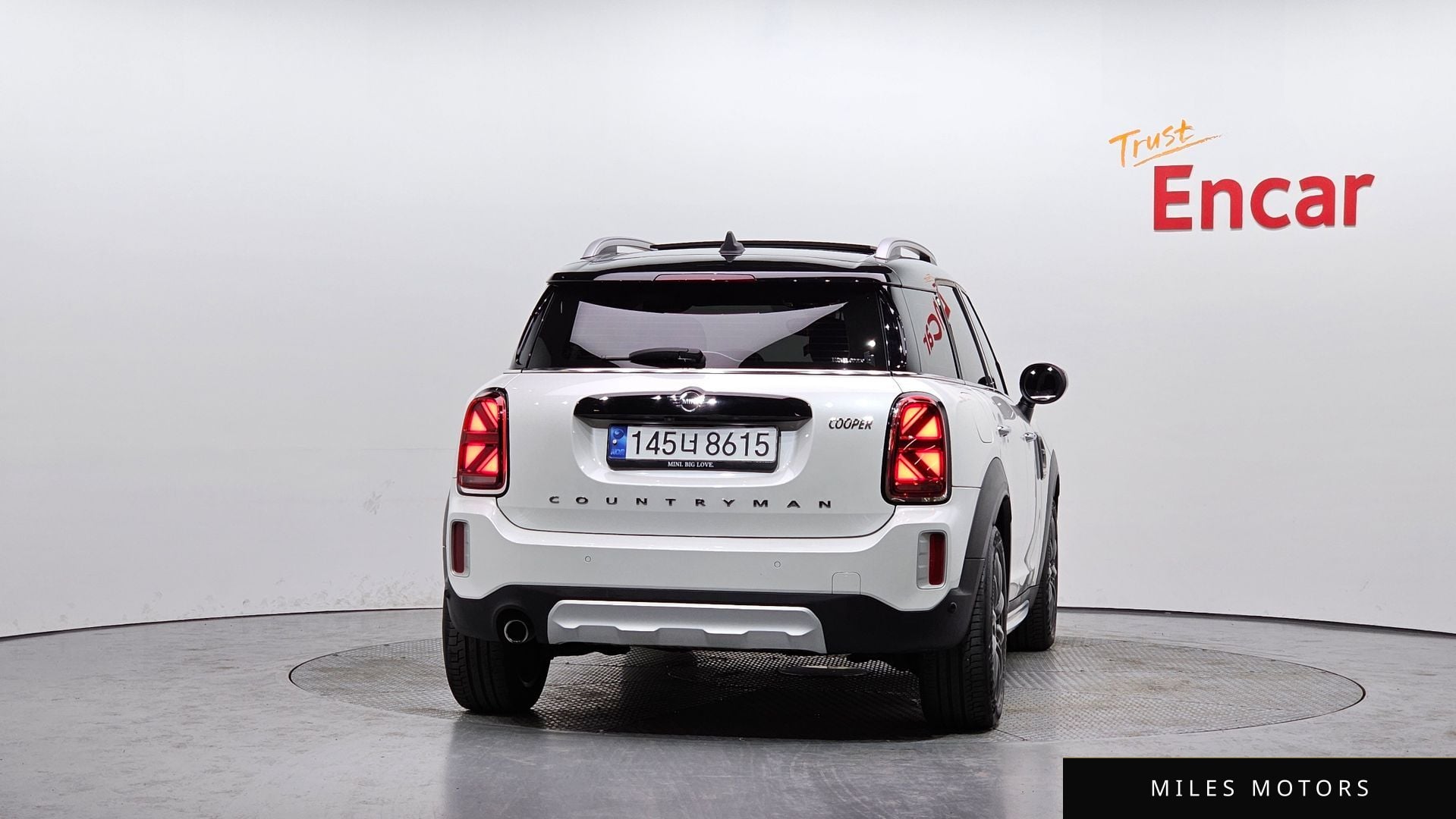 MINI 쿠퍼 컨트리맨 2024 — миниатюра 4