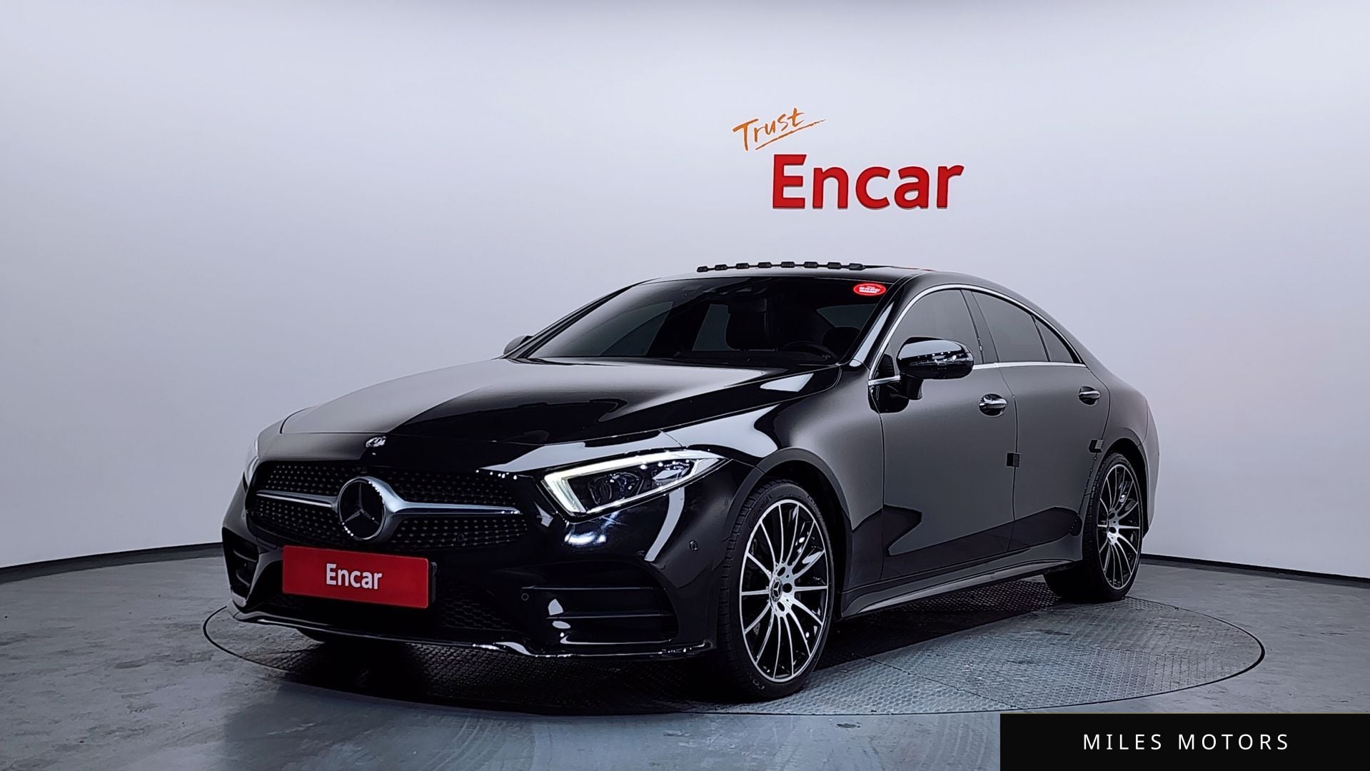 Mercedes-Benz CLS-Class C257 2019 — фото 1 из 12