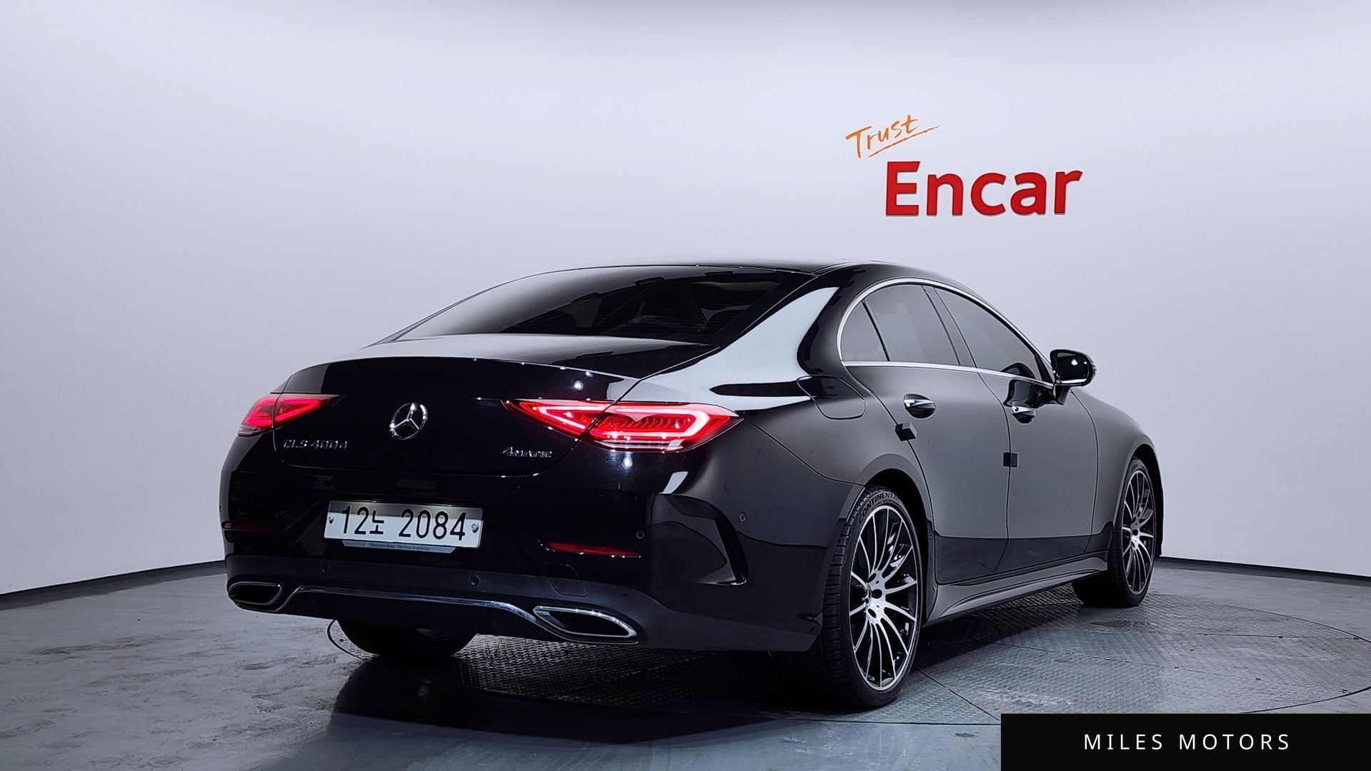 Mercedes-Benz CLS-Class C257 2019 — миниатюра 2