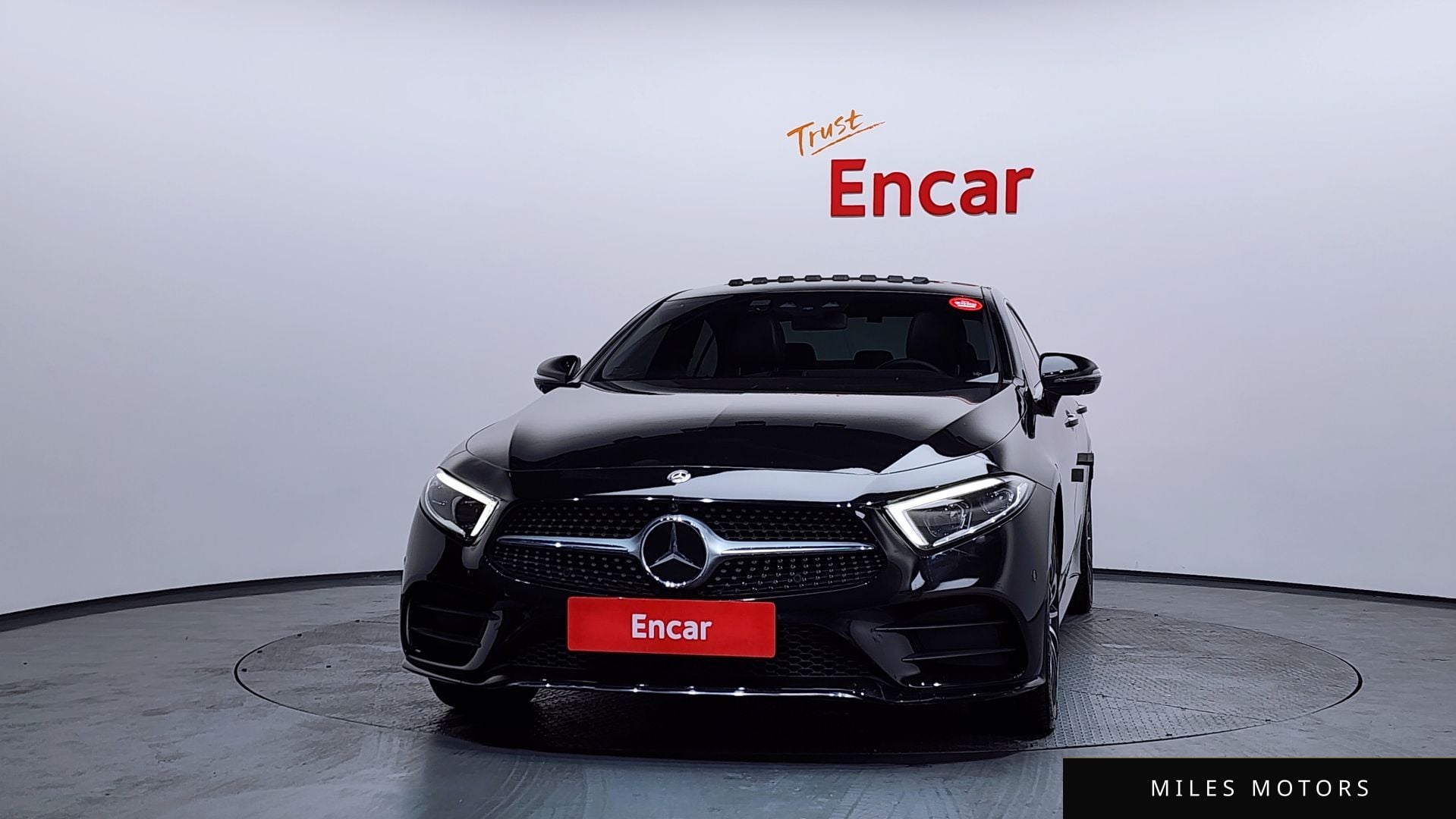 Mercedes-Benz CLS-Class C257 2019 — миниатюра 3