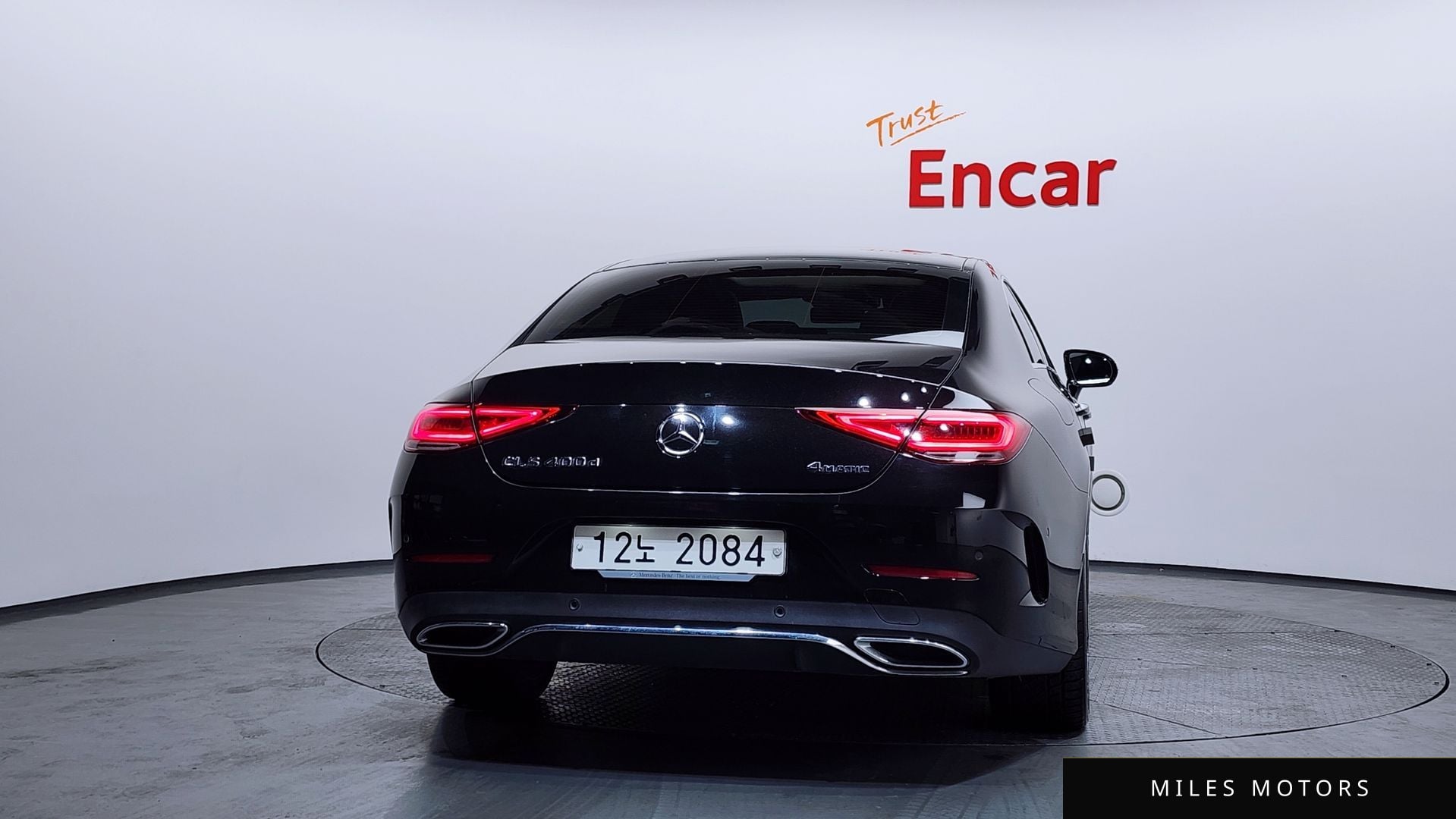 Mercedes-Benz CLS-Class C257 2019 — миниатюра 4
