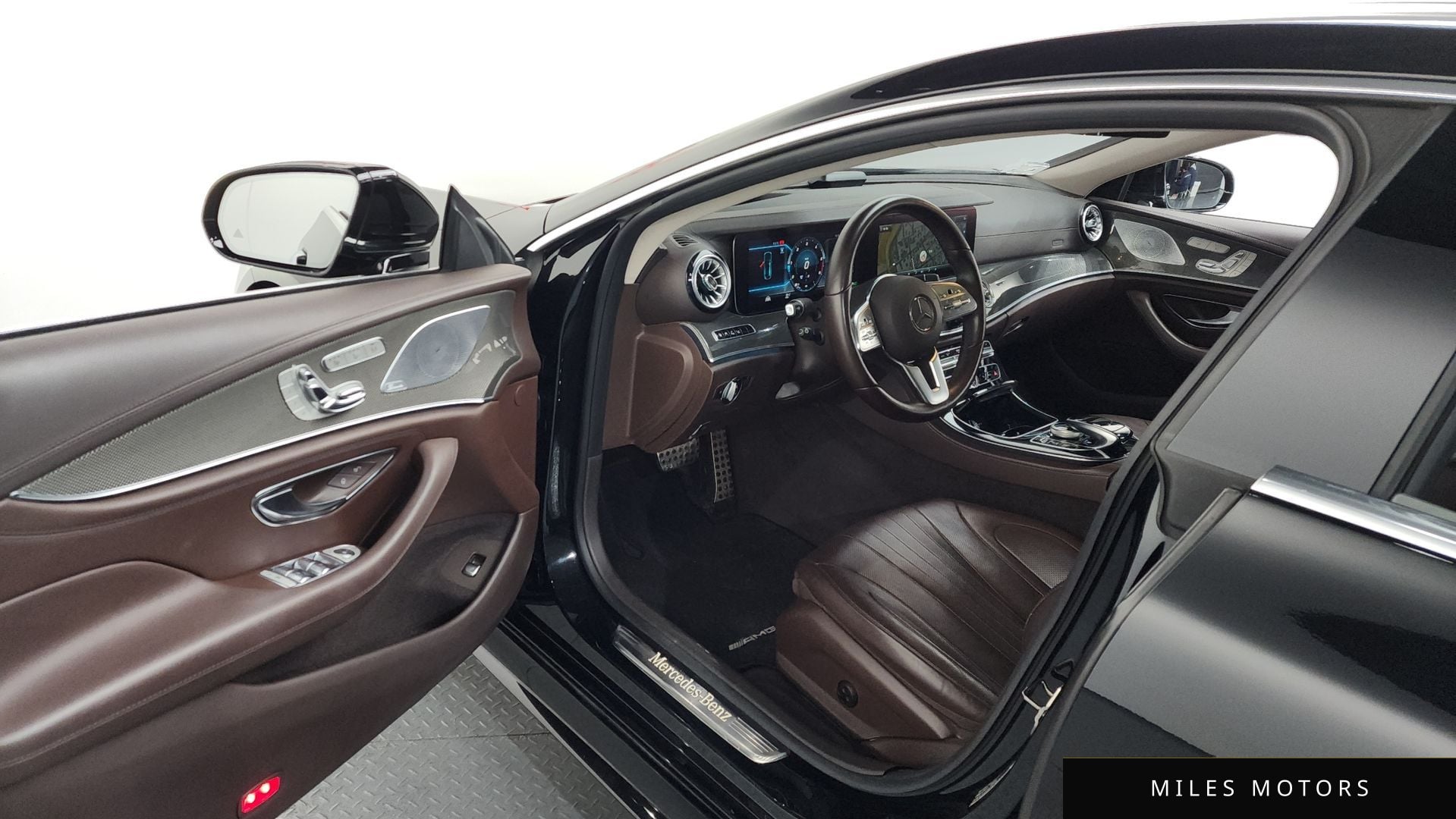 Mercedes-Benz CLS-Class C257 2019 — миниатюра 10