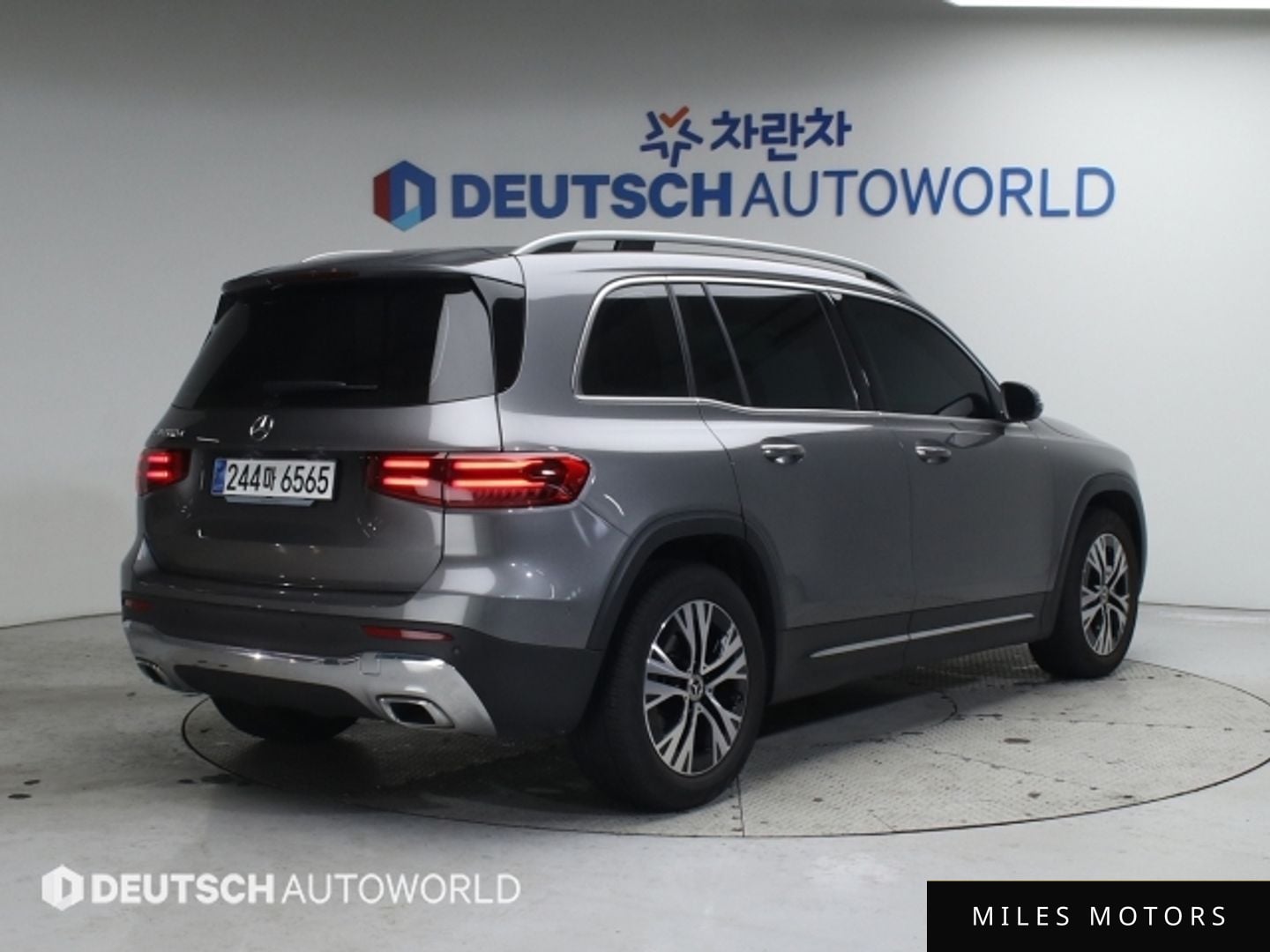 Mercedes-Benz GLB-Class X247 2024 — миниатюра 2