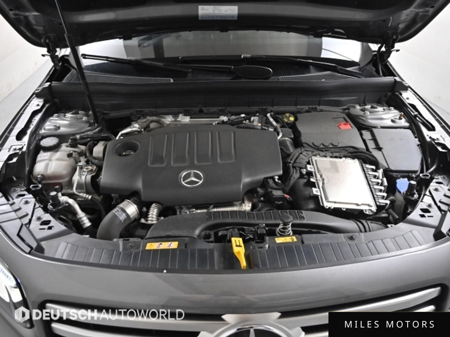 Mercedes-Benz GLB-Class X247 2024 — миниатюра 6