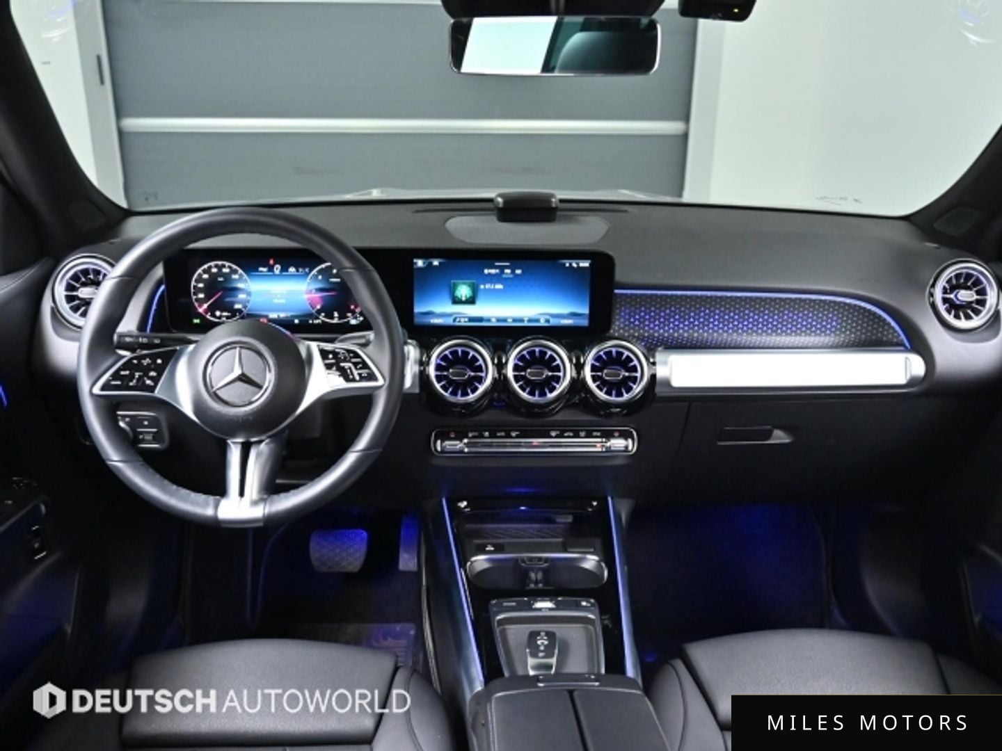 Mercedes-Benz GLB-Class X247 2024 — миниатюра 7