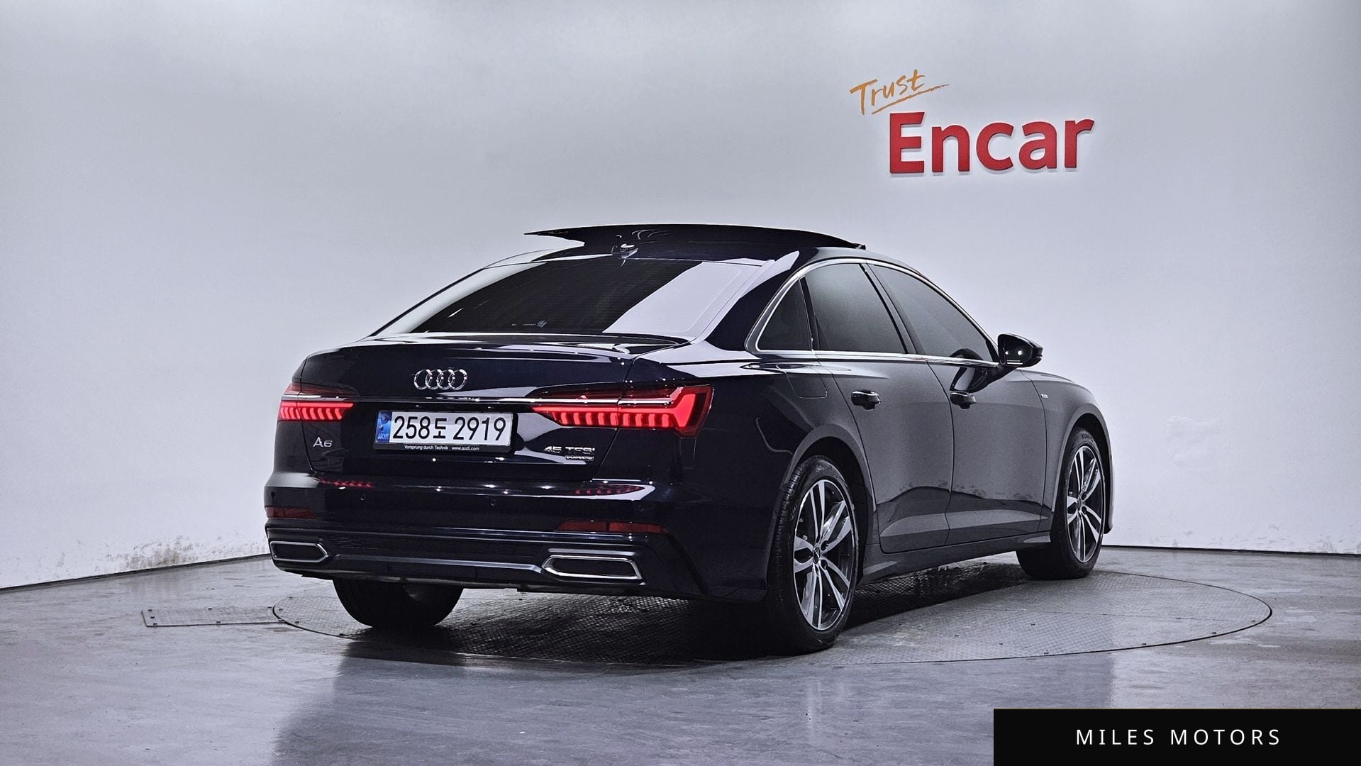 Audi A6 (C8) 2020 — миниатюра 2