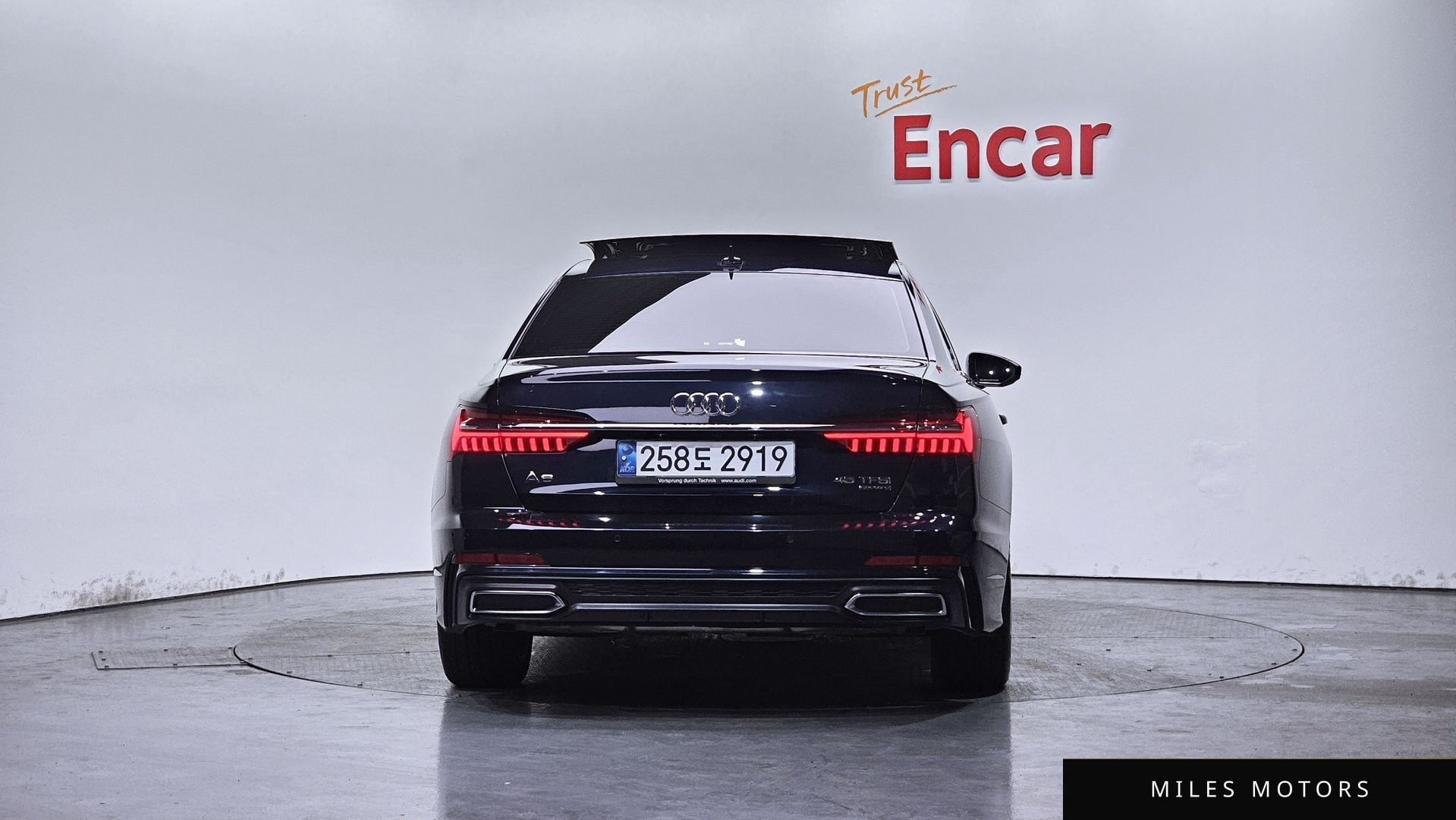 Audi A6 (C8) 2020 — миниатюра 4