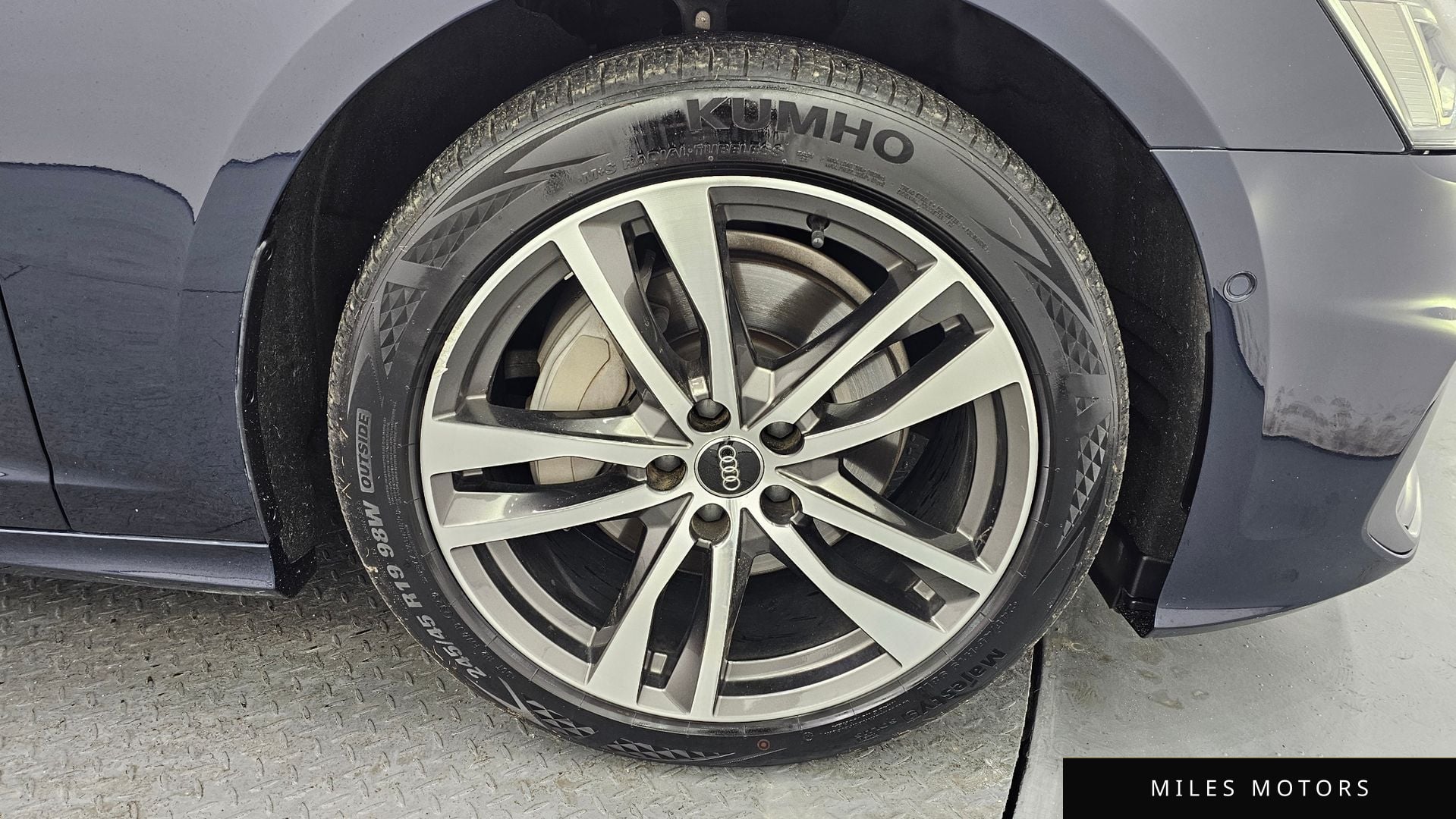 Audi A6 (C8) 2020 — миниатюра 5