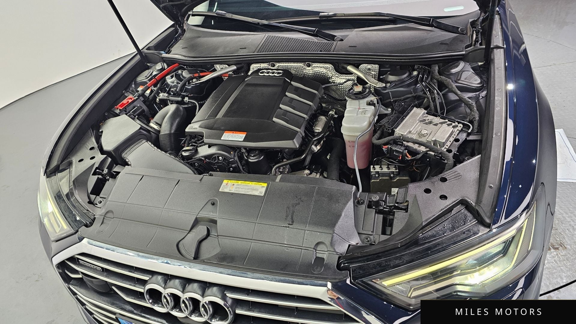 Audi A6 (C8) 2020 — миниатюра 6