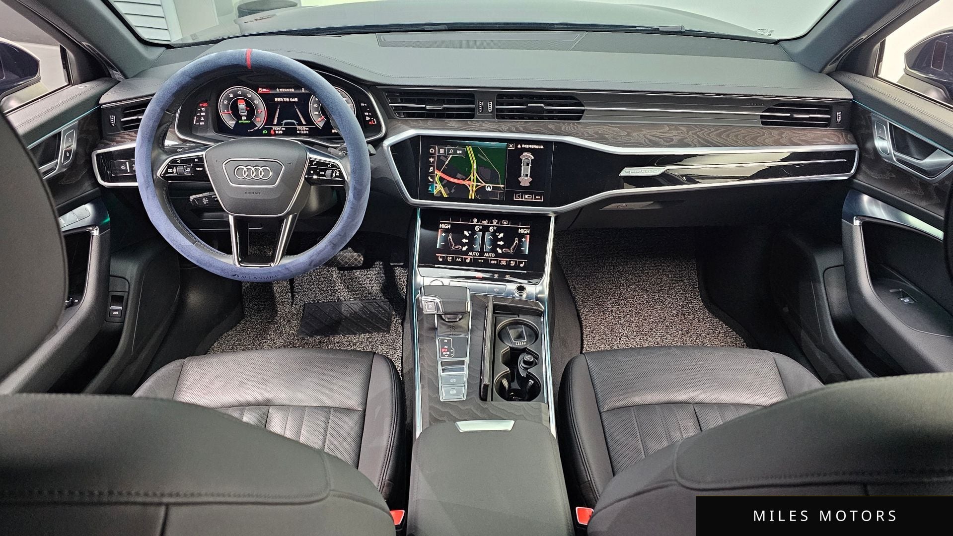 Audi A6 (C8) 2020 — миниатюра 7