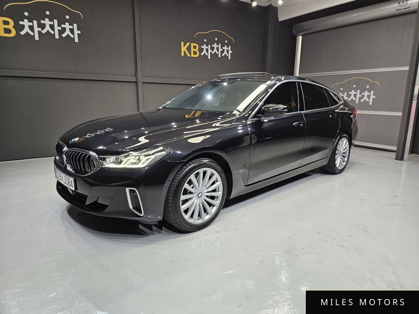 BMW 6 Series GT (G32) 2024 — фото 1 из 12