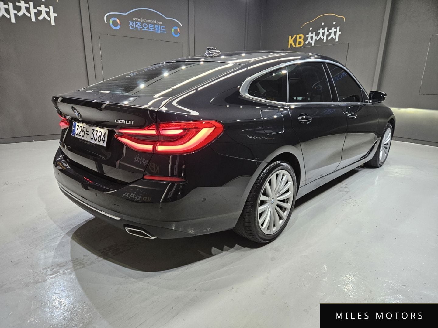 BMW 6 Series GT (G32) 2024 — миниатюра 2