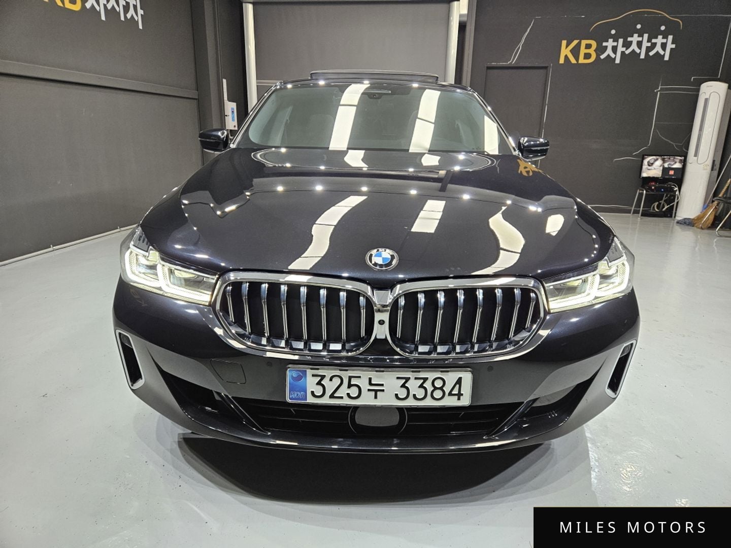 BMW 6 Series GT (G32) 2024 — миниатюра 3