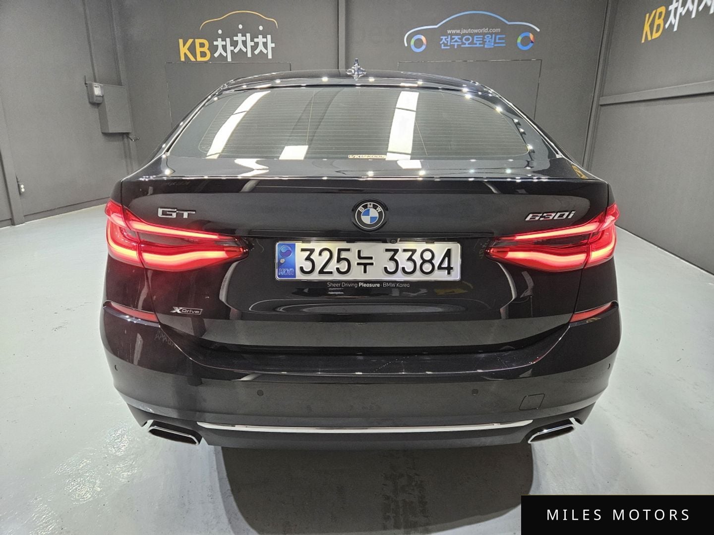 BMW 6 Series GT (G32) 2024 — миниатюра 4