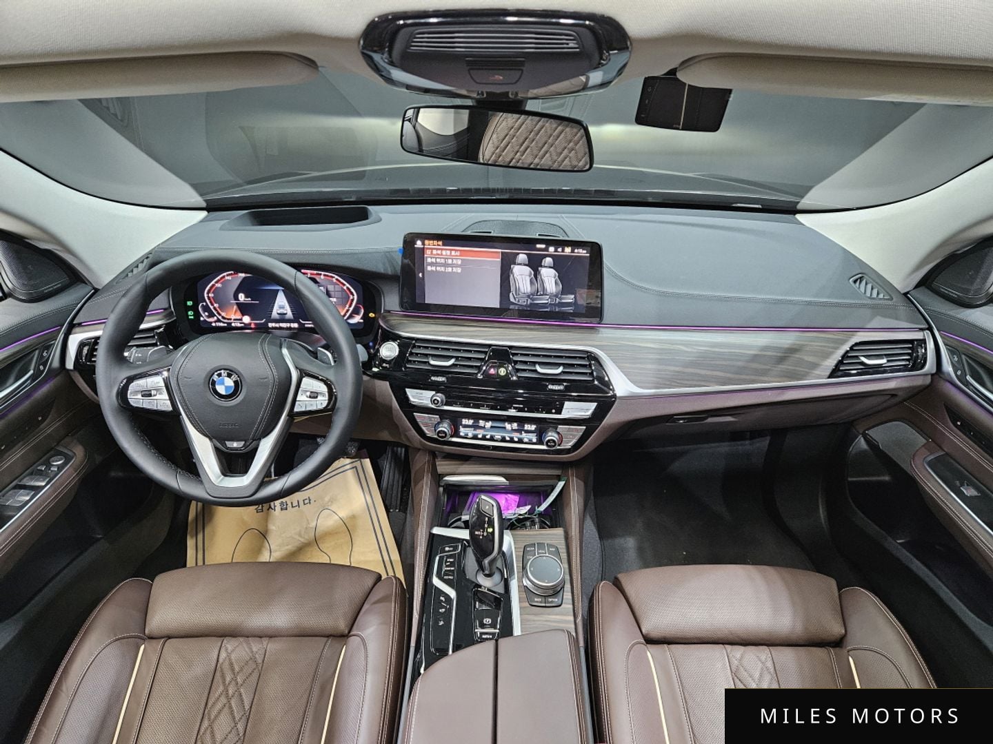 BMW 6 Series GT (G32) 2024 — миниатюра 7