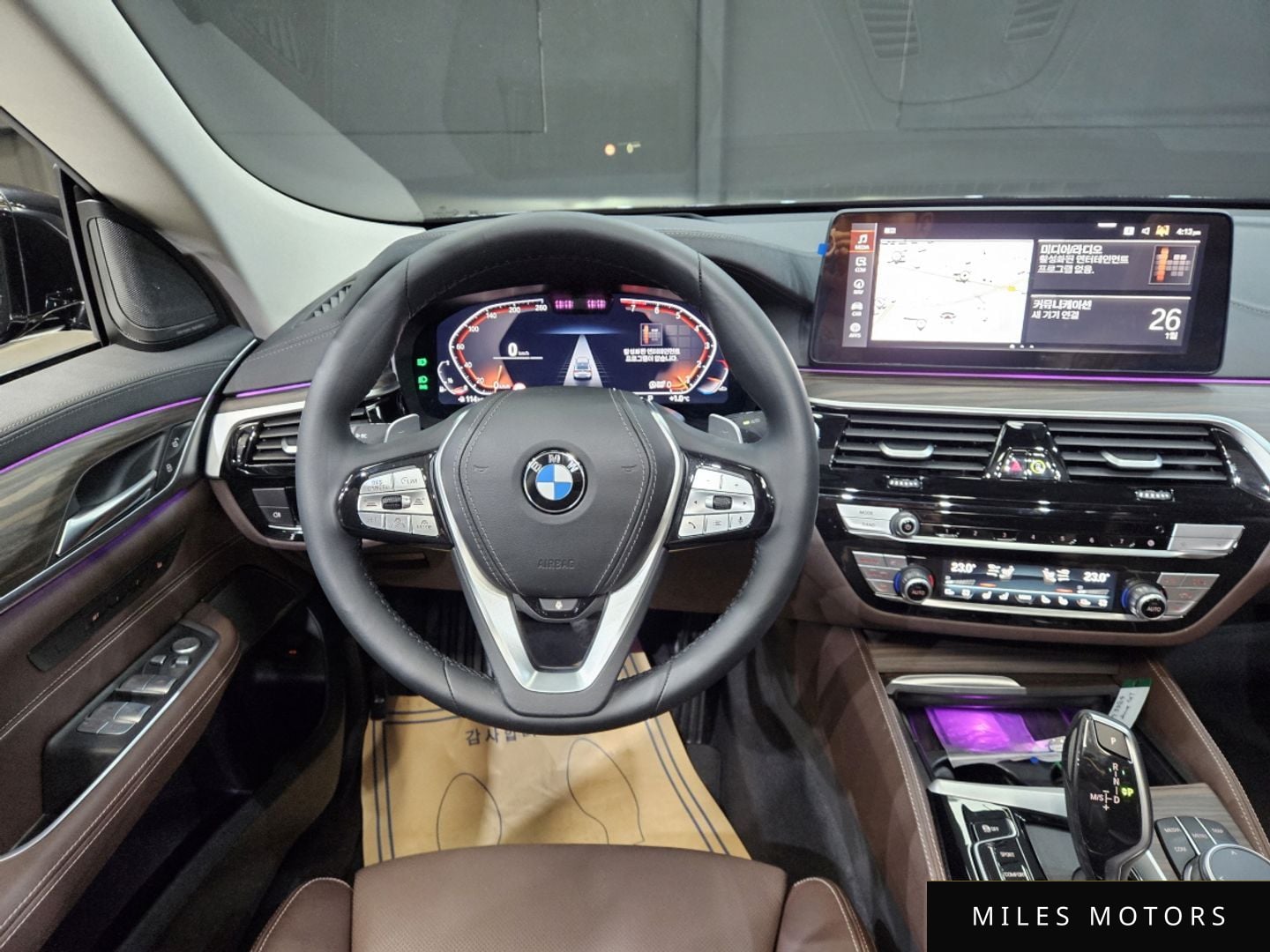 BMW 6 Series GT (G32) 2024 — миниатюра 12