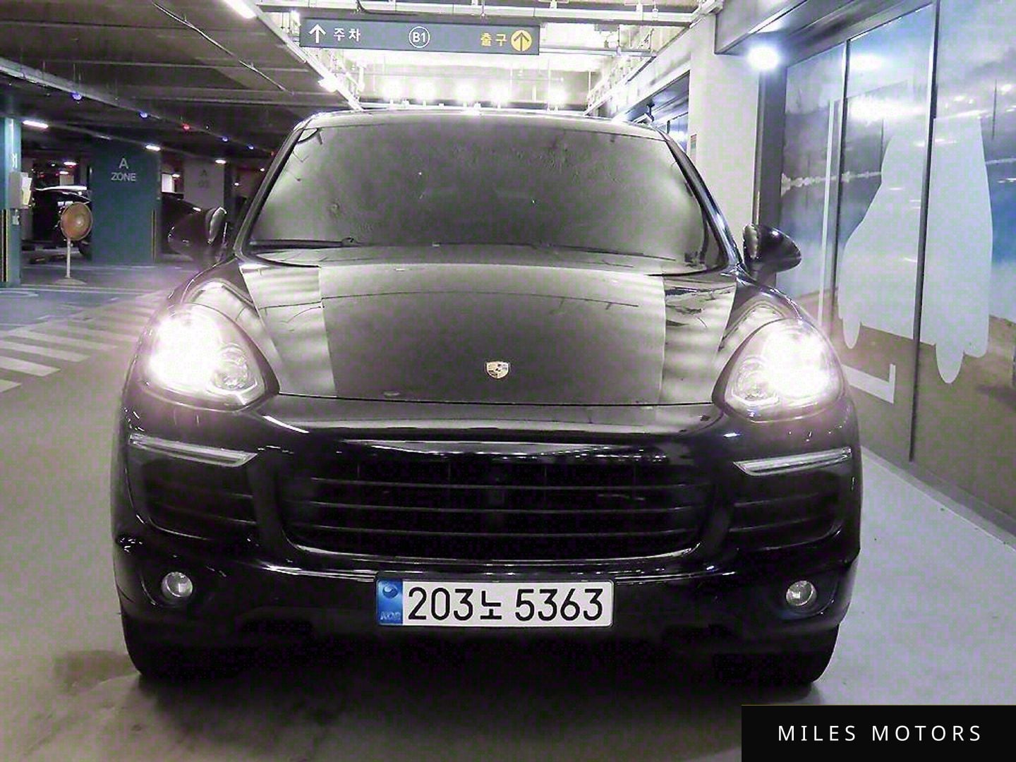 Porsche Cayenne 2015 — миниатюра 2
