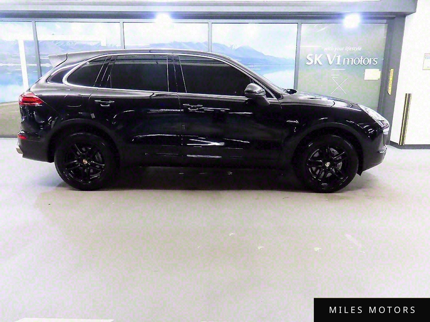 Porsche Cayenne 2015 — миниатюра 3