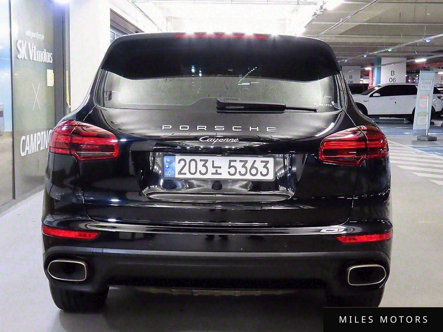 Porsche Cayenne 2015 — миниатюра 5