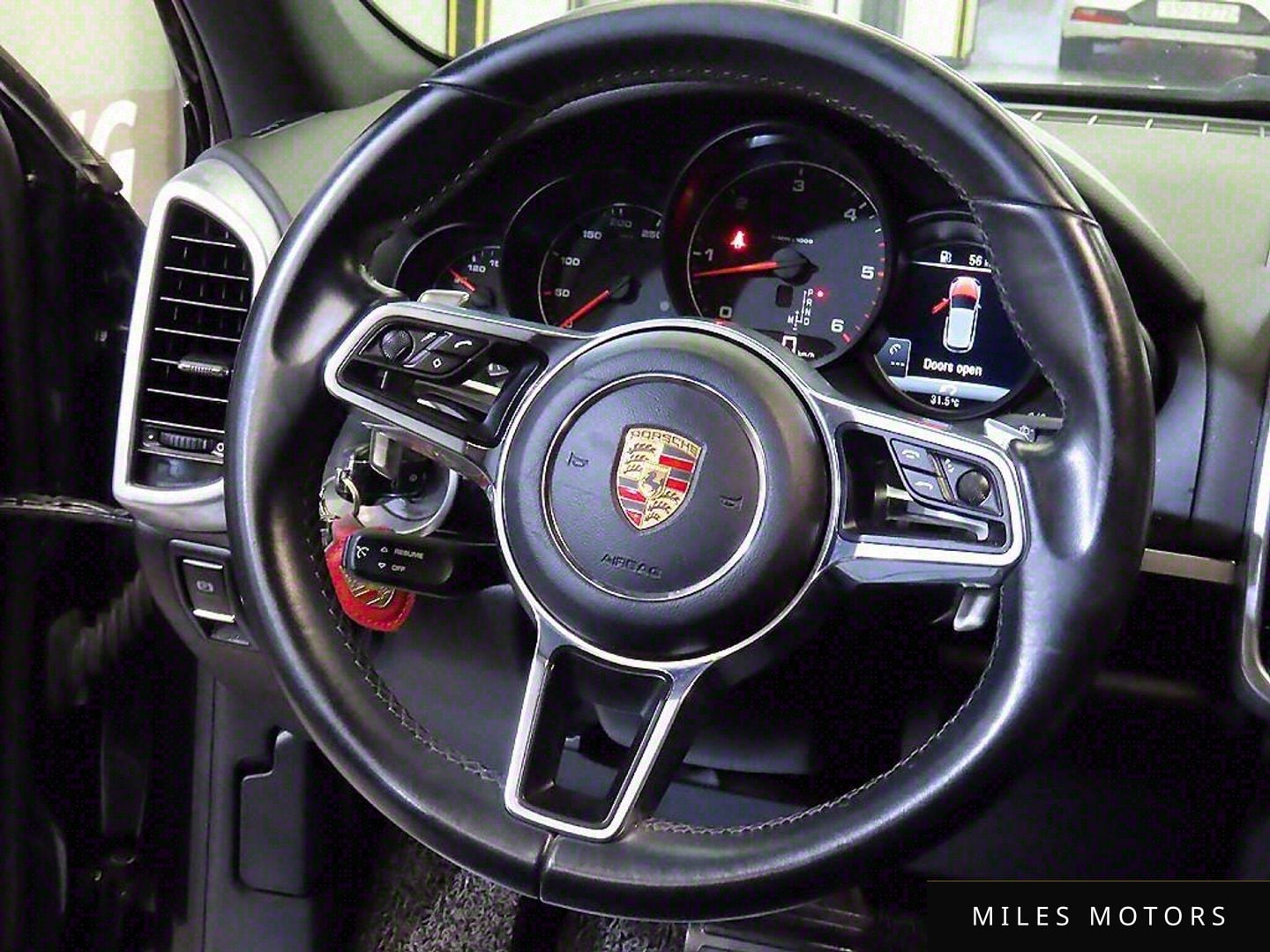 Porsche Cayenne 2015 — миниатюра 8