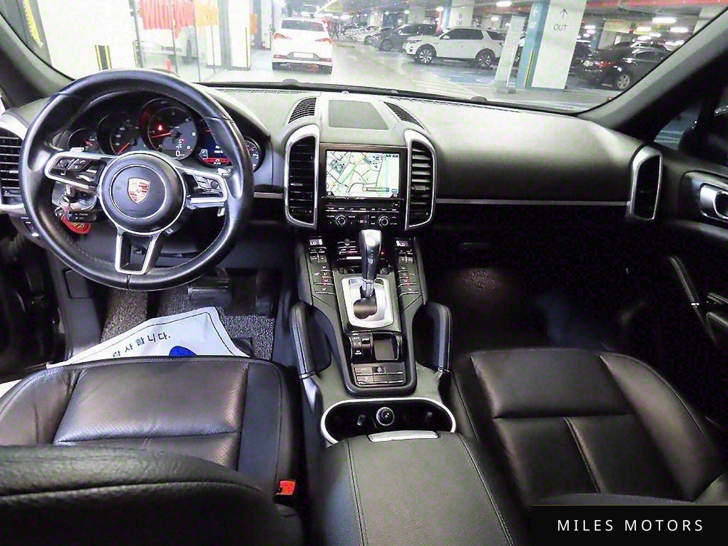 Porsche Cayenne 2015 — миниатюра 10