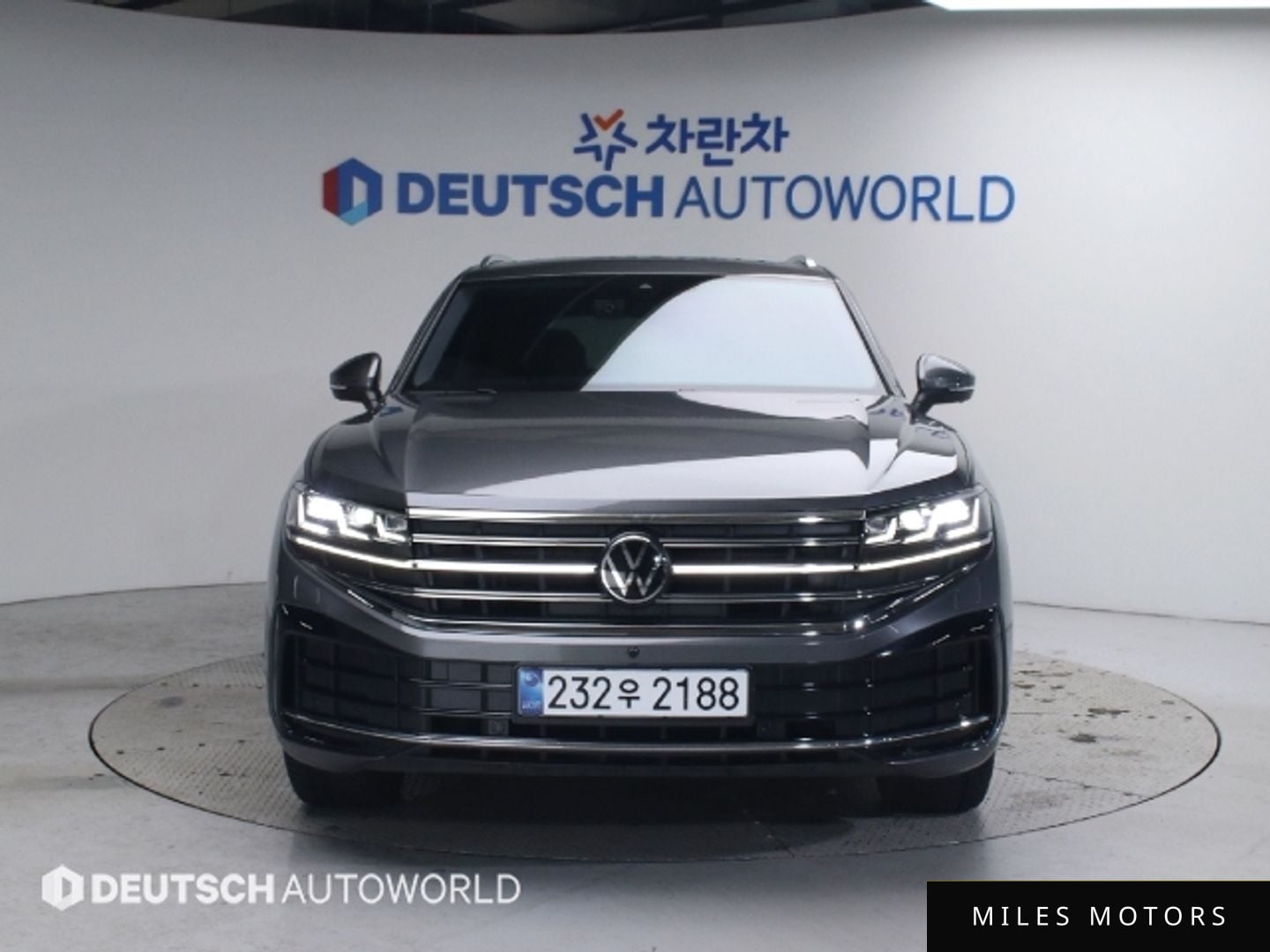 Volkswagen 투아렉 2024 — миниатюра 3