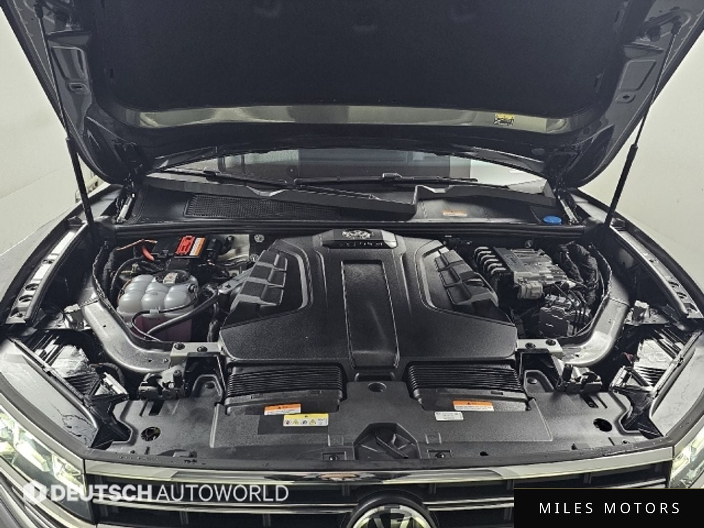 Volkswagen 투아렉 2024 — миниатюра 6